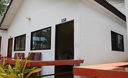 Ocean View Resort Ko Tao Ngoại thất bức ảnh