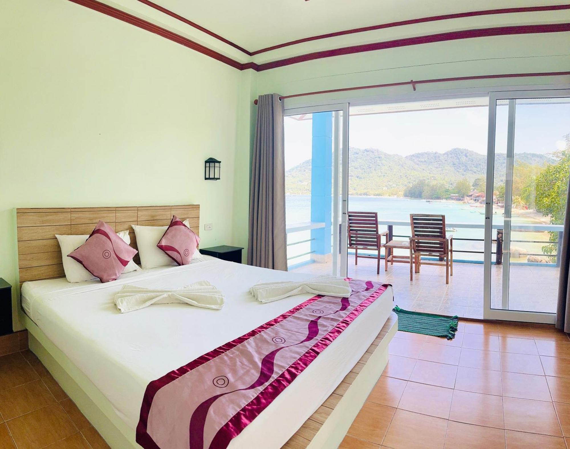 Ocean View Resort Ko Tao Ngoại thất bức ảnh