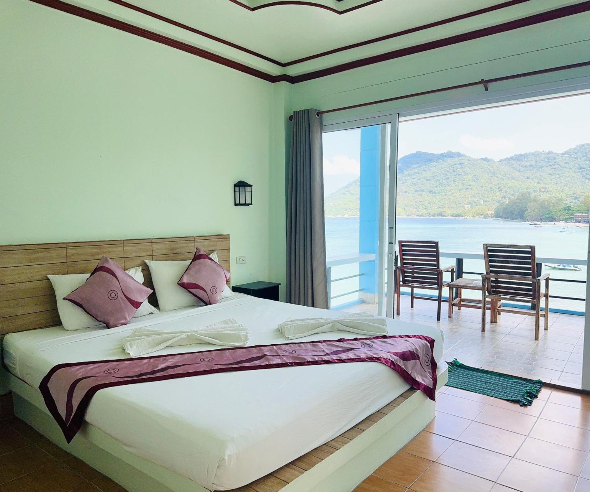 Ocean View Resort Ko Tao Ngoại thất bức ảnh