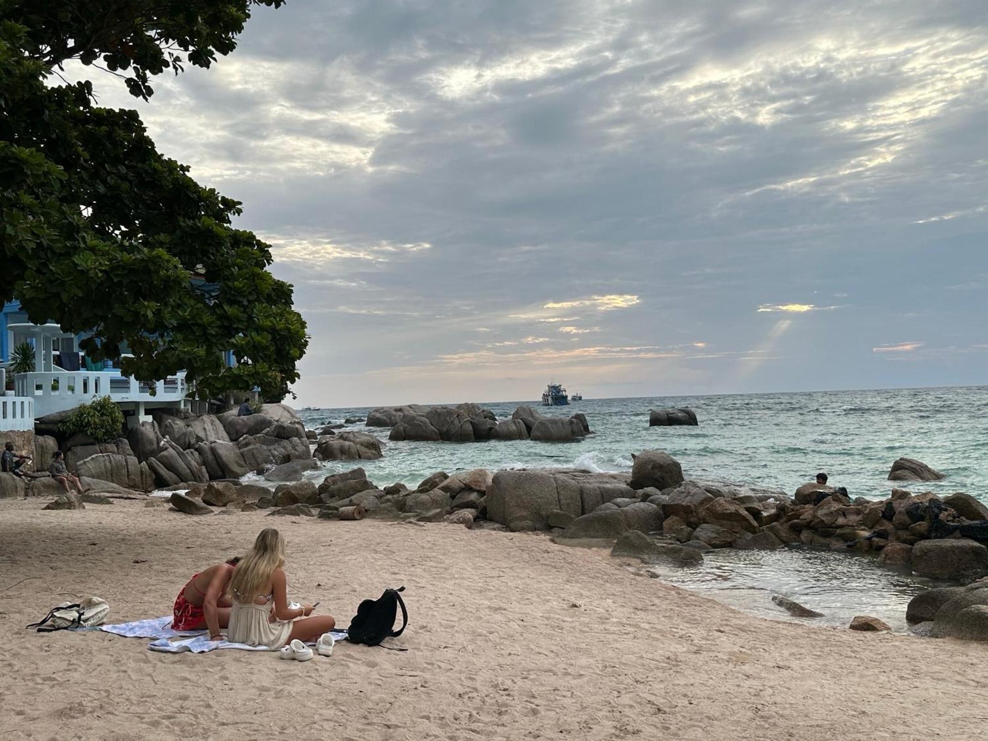 Ocean View Resort Ko Tao Ngoại thất bức ảnh