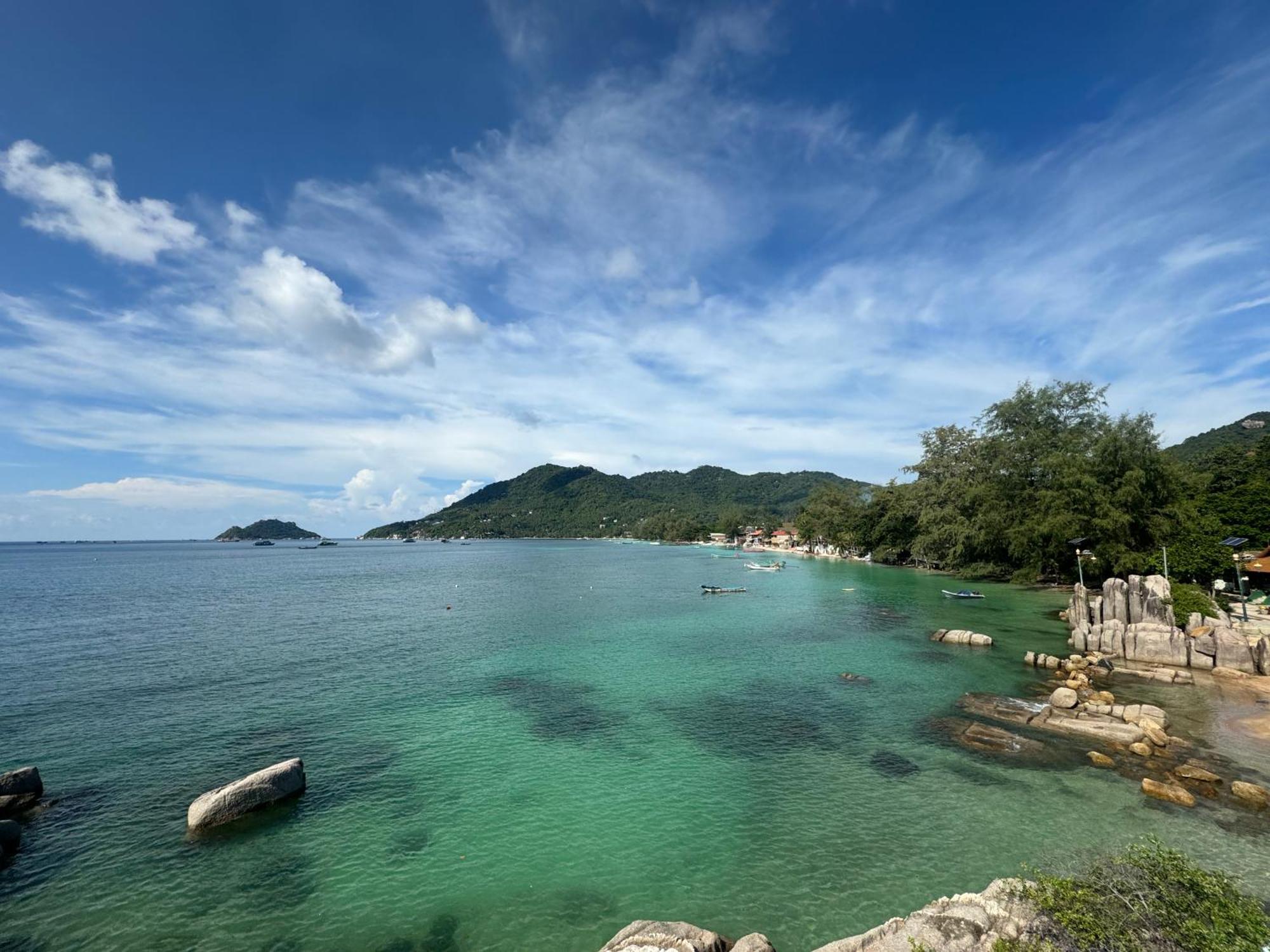 Ocean View Resort Ko Tao Ngoại thất bức ảnh