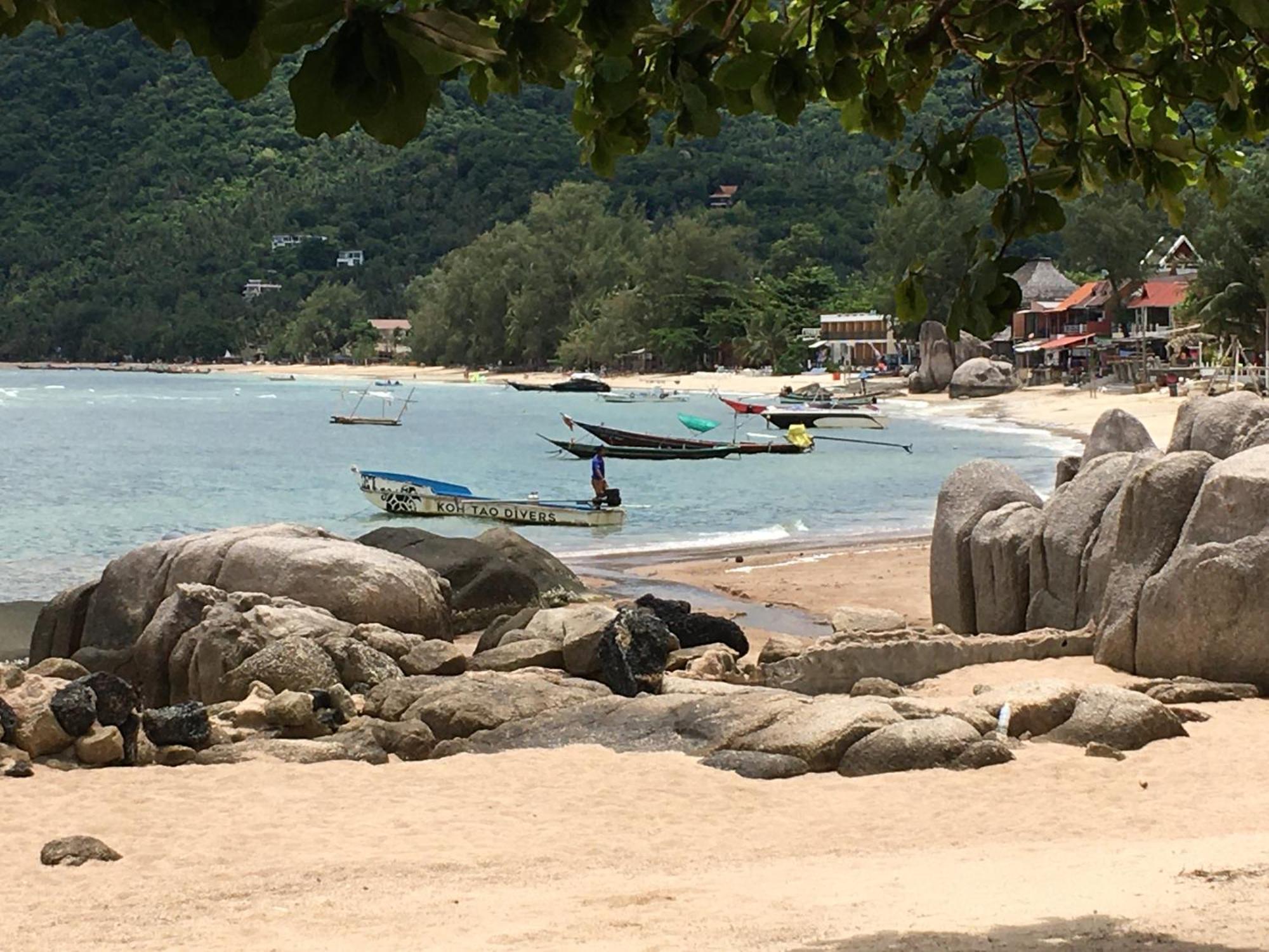 Ocean View Resort Ko Tao Ngoại thất bức ảnh