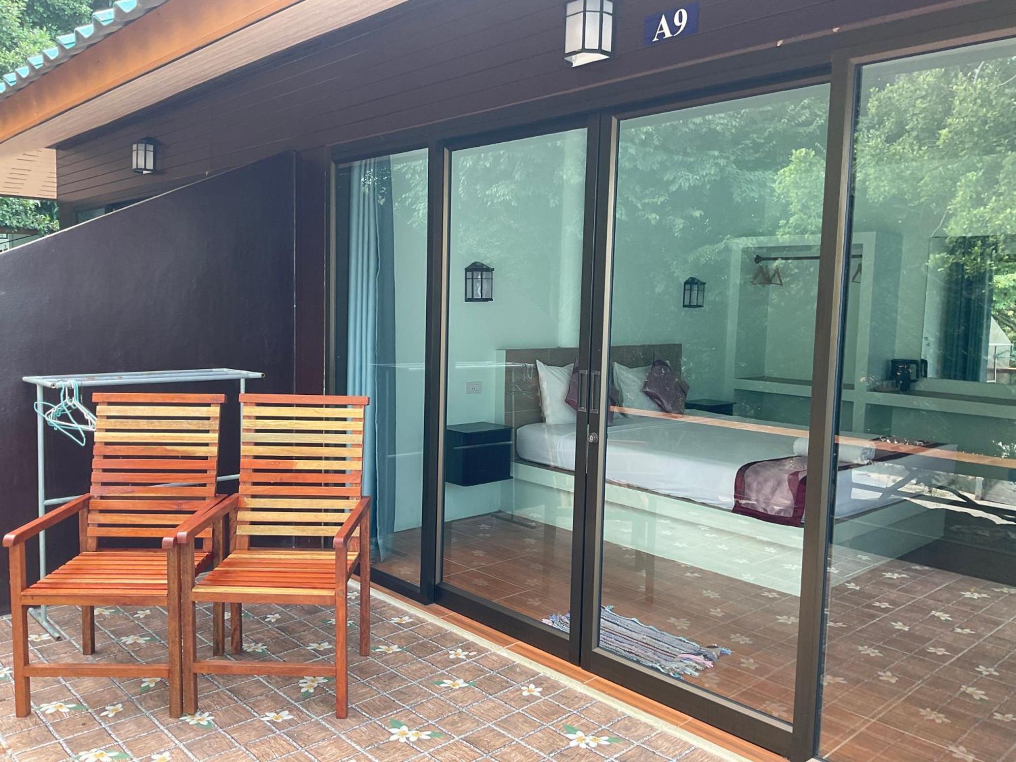 Ocean View Resort Ko Tao Ngoại thất bức ảnh