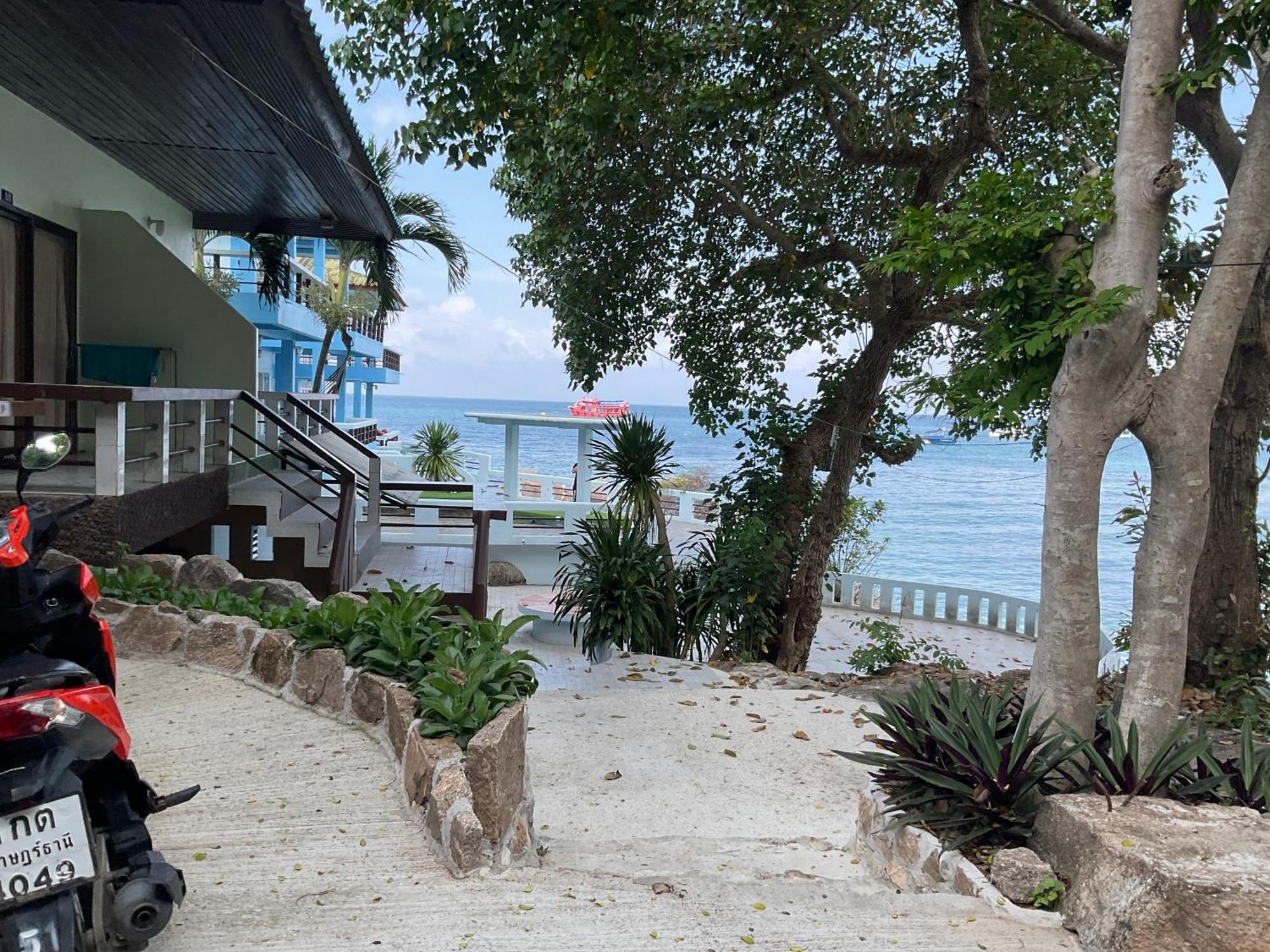 Ocean View Resort Ko Tao Ngoại thất bức ảnh
