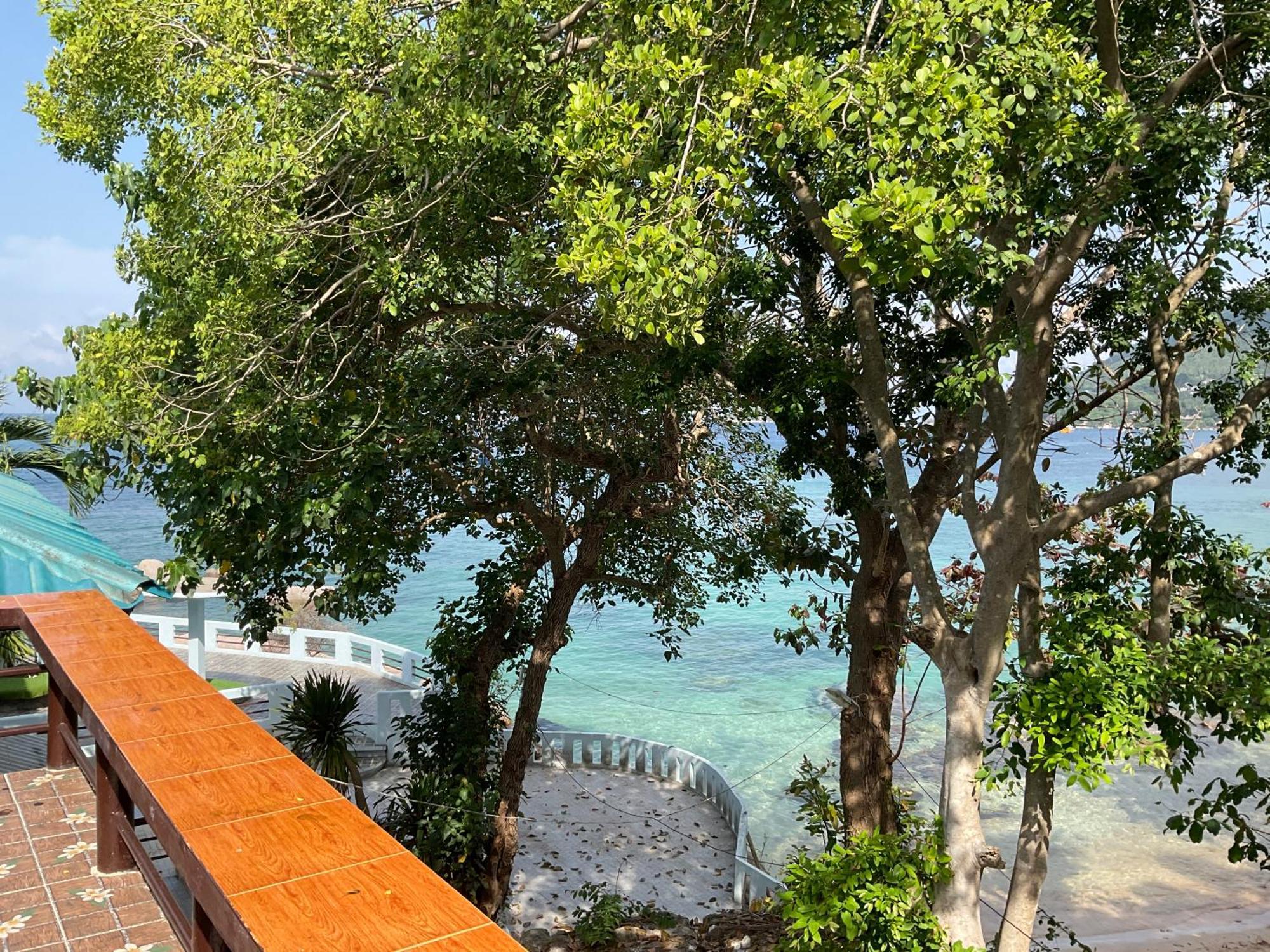 Ocean View Resort Ko Tao Ngoại thất bức ảnh