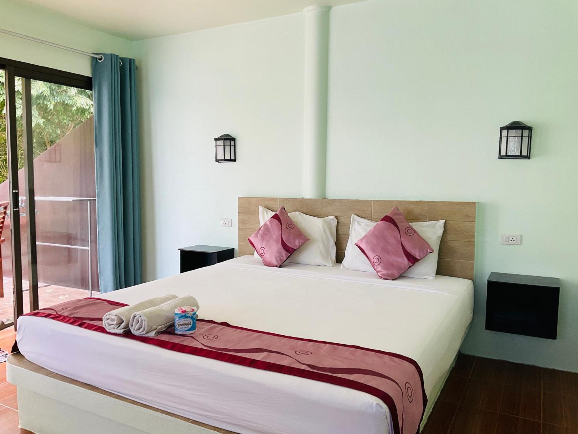 Ocean View Resort Ko Tao Ngoại thất bức ảnh