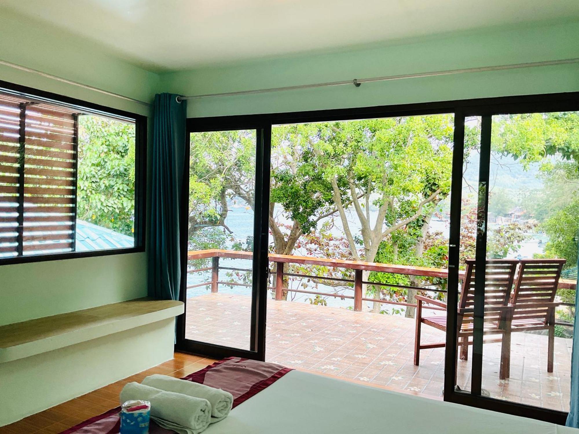 Ocean View Resort Ko Tao Ngoại thất bức ảnh
