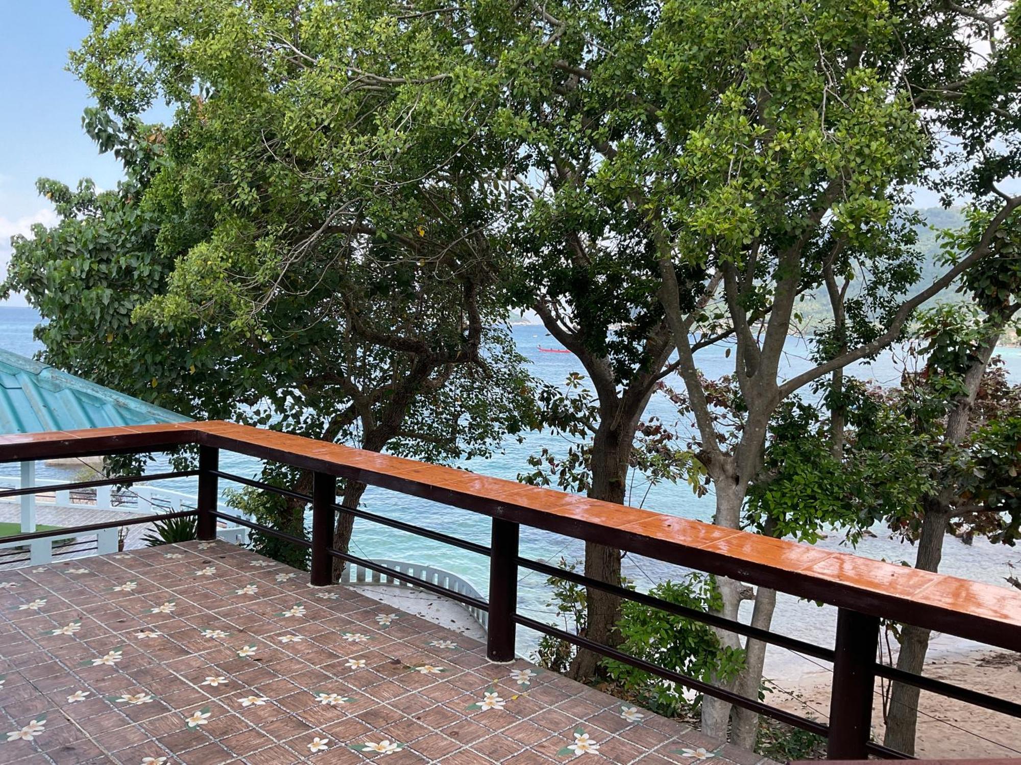 Ocean View Resort Ko Tao Ngoại thất bức ảnh