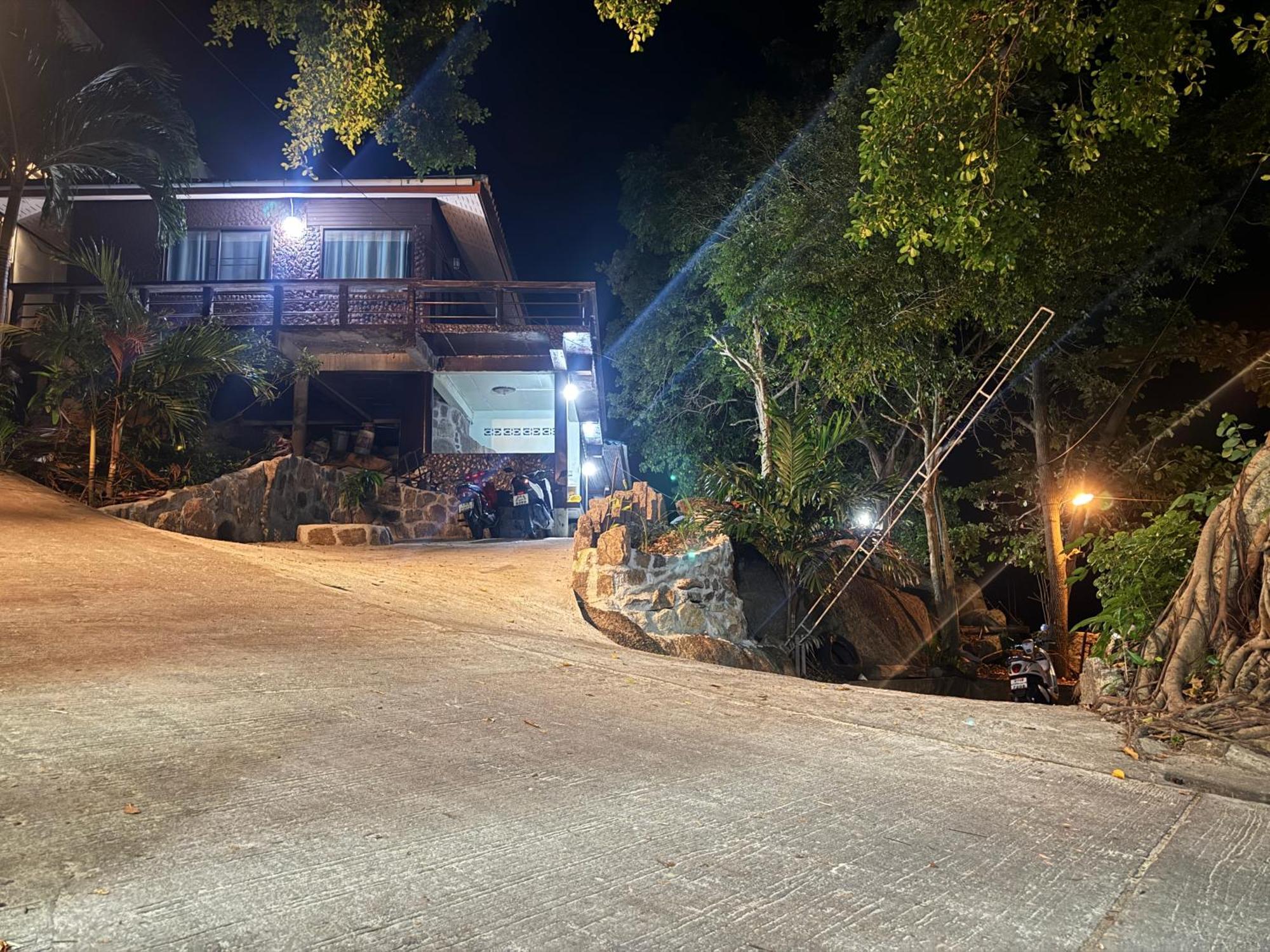 Ocean View Resort Ko Tao Ngoại thất bức ảnh