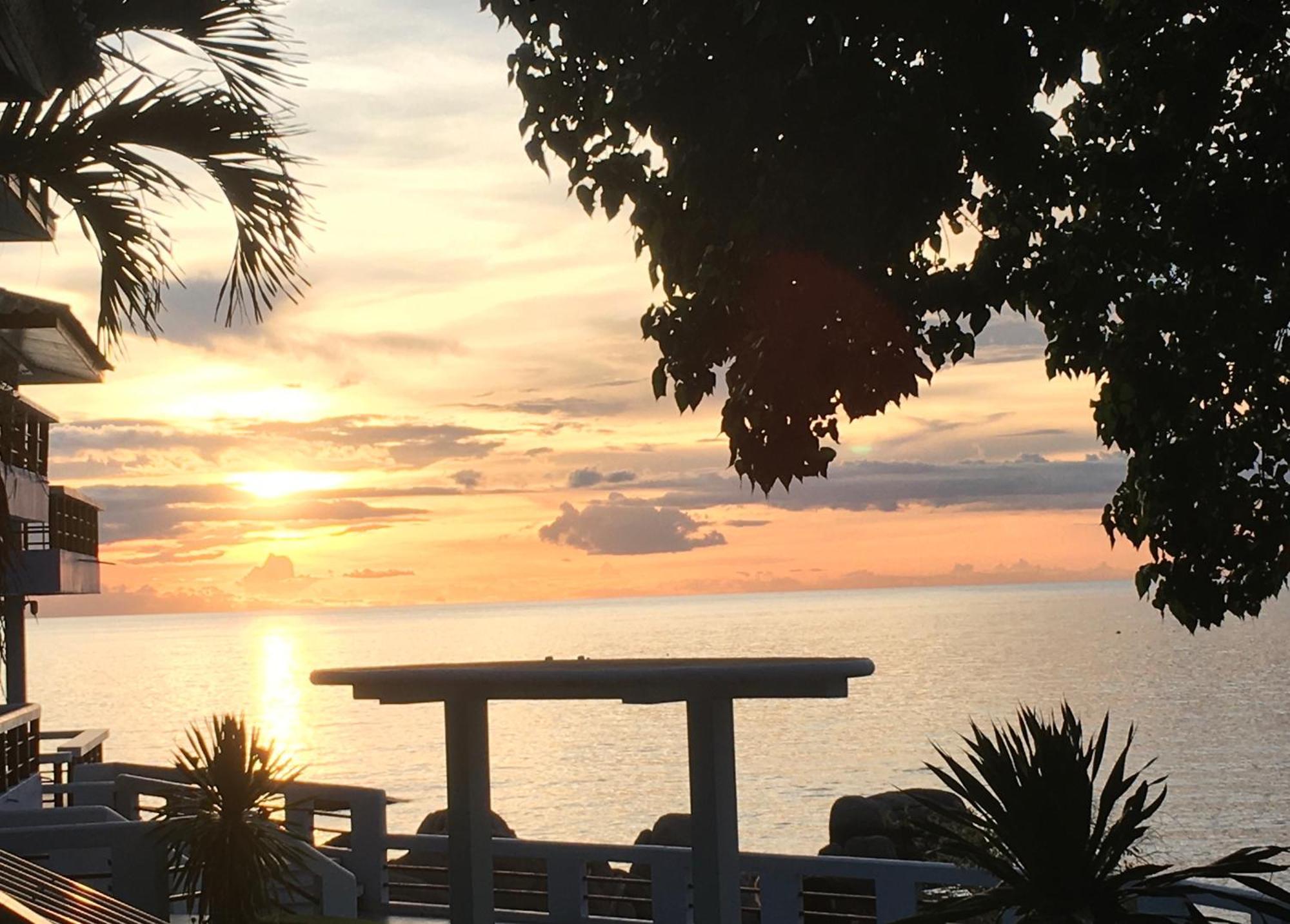 Ocean View Resort Ko Tao Ngoại thất bức ảnh