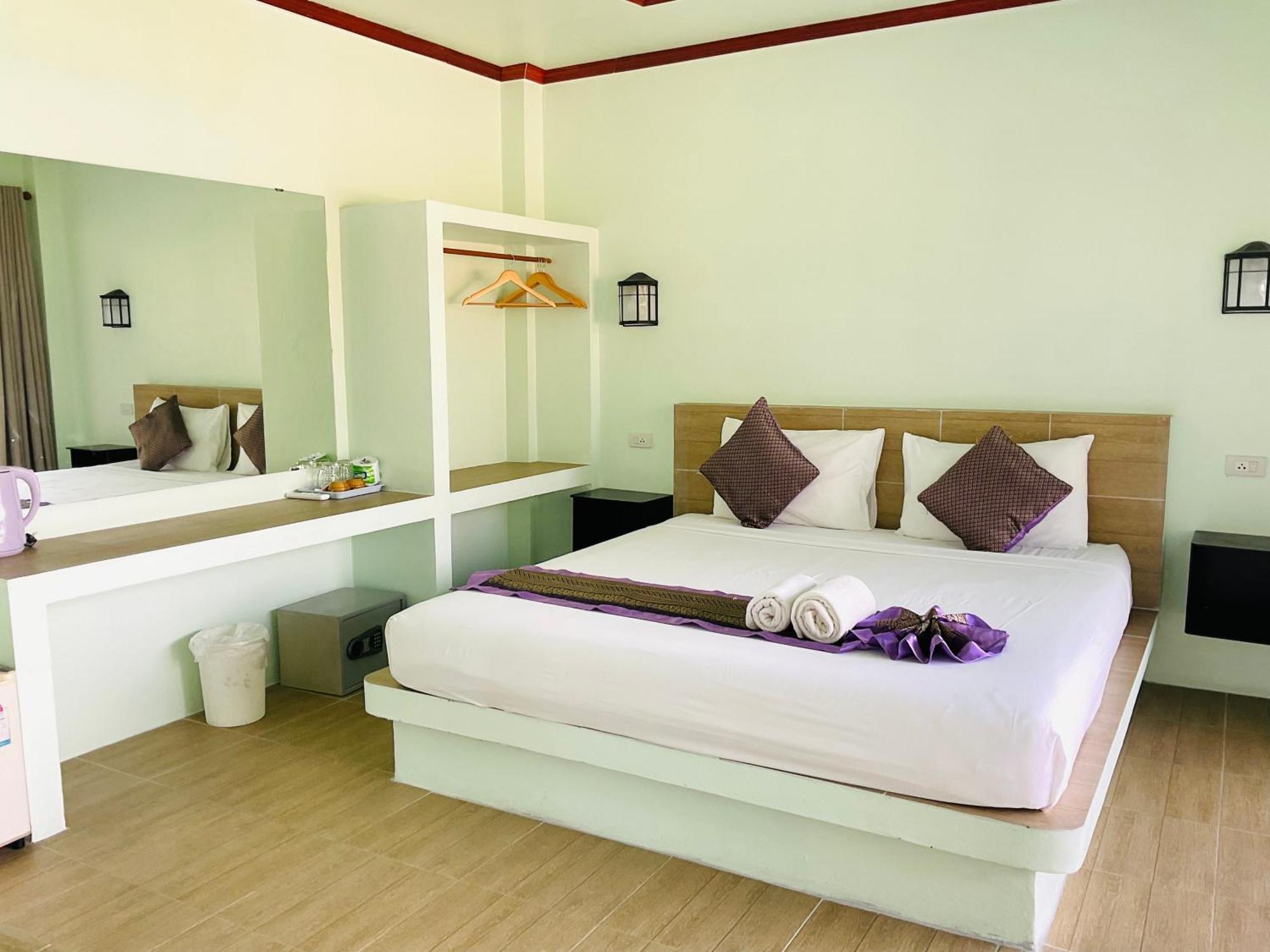 Ocean View Resort Ko Tao Ngoại thất bức ảnh