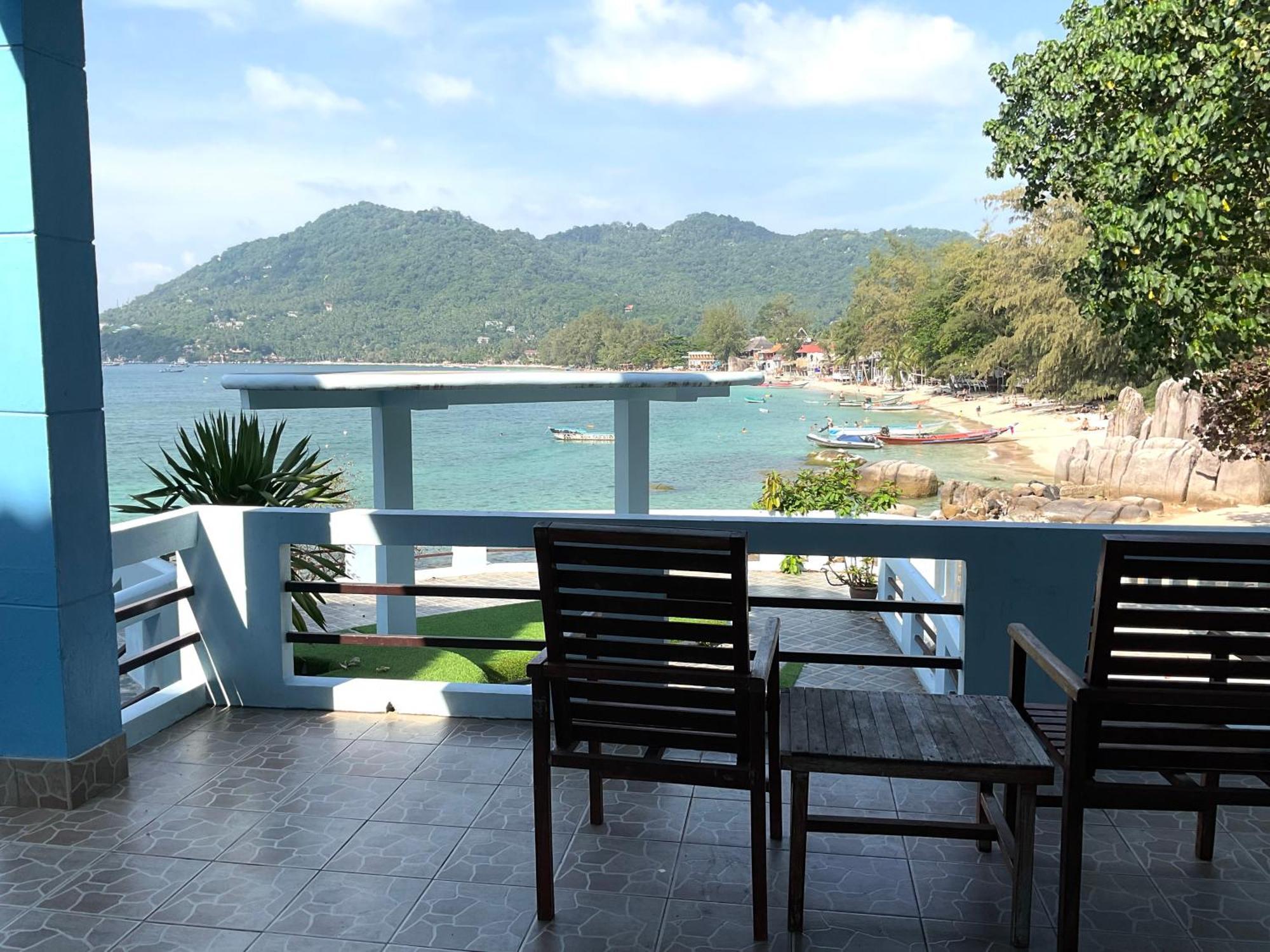 Ocean View Resort Ko Tao Ngoại thất bức ảnh