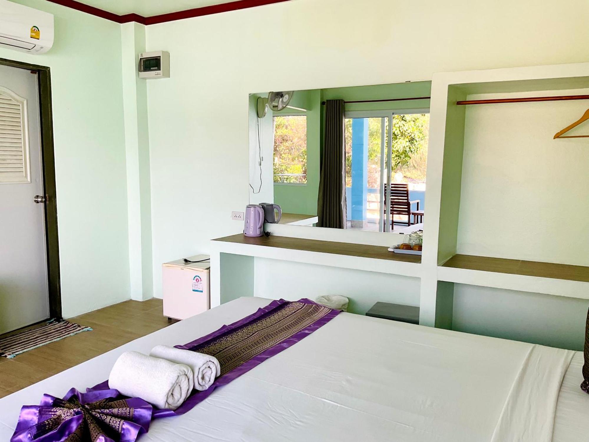 Ocean View Resort Ko Tao Ngoại thất bức ảnh