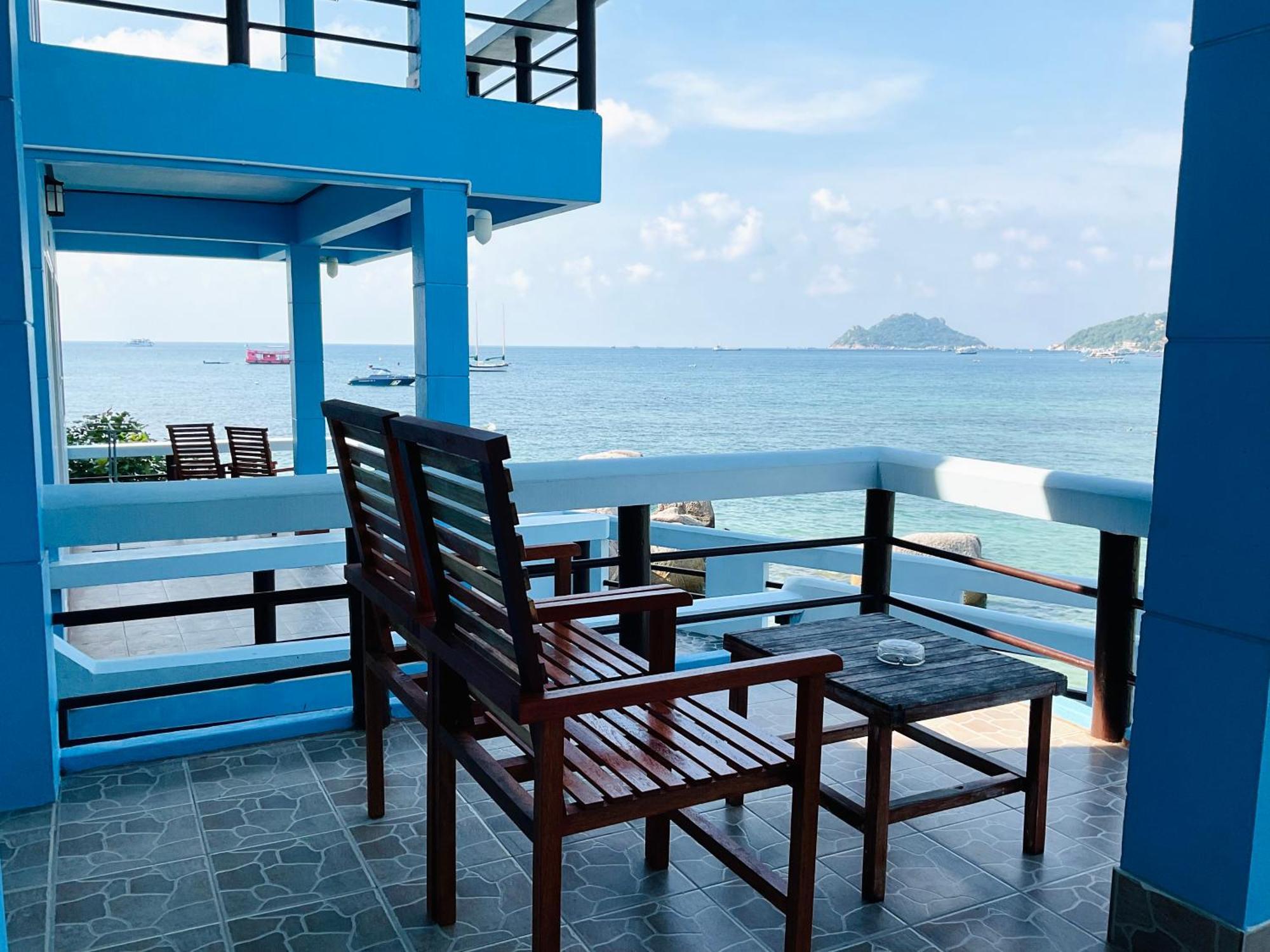 Ocean View Resort Ko Tao Ngoại thất bức ảnh