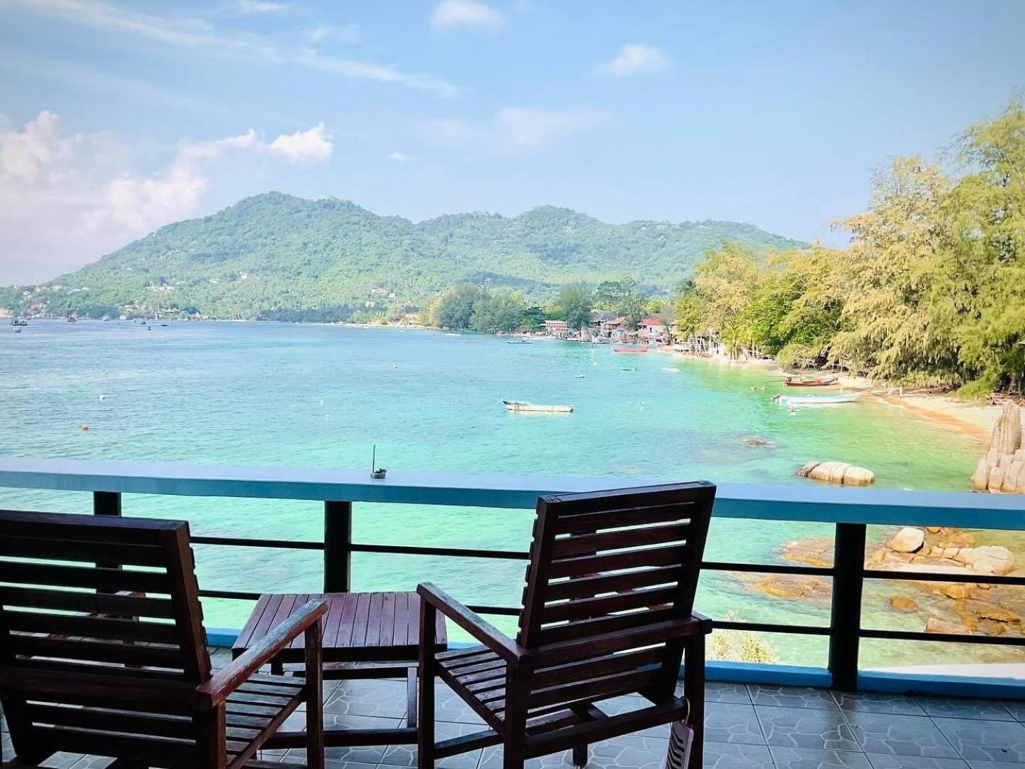 Ocean View Resort Ko Tao Ngoại thất bức ảnh