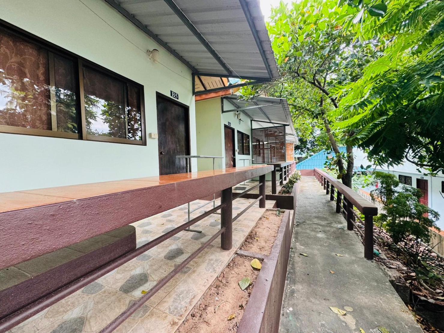 Ocean View Resort Ko Tao Ngoại thất bức ảnh