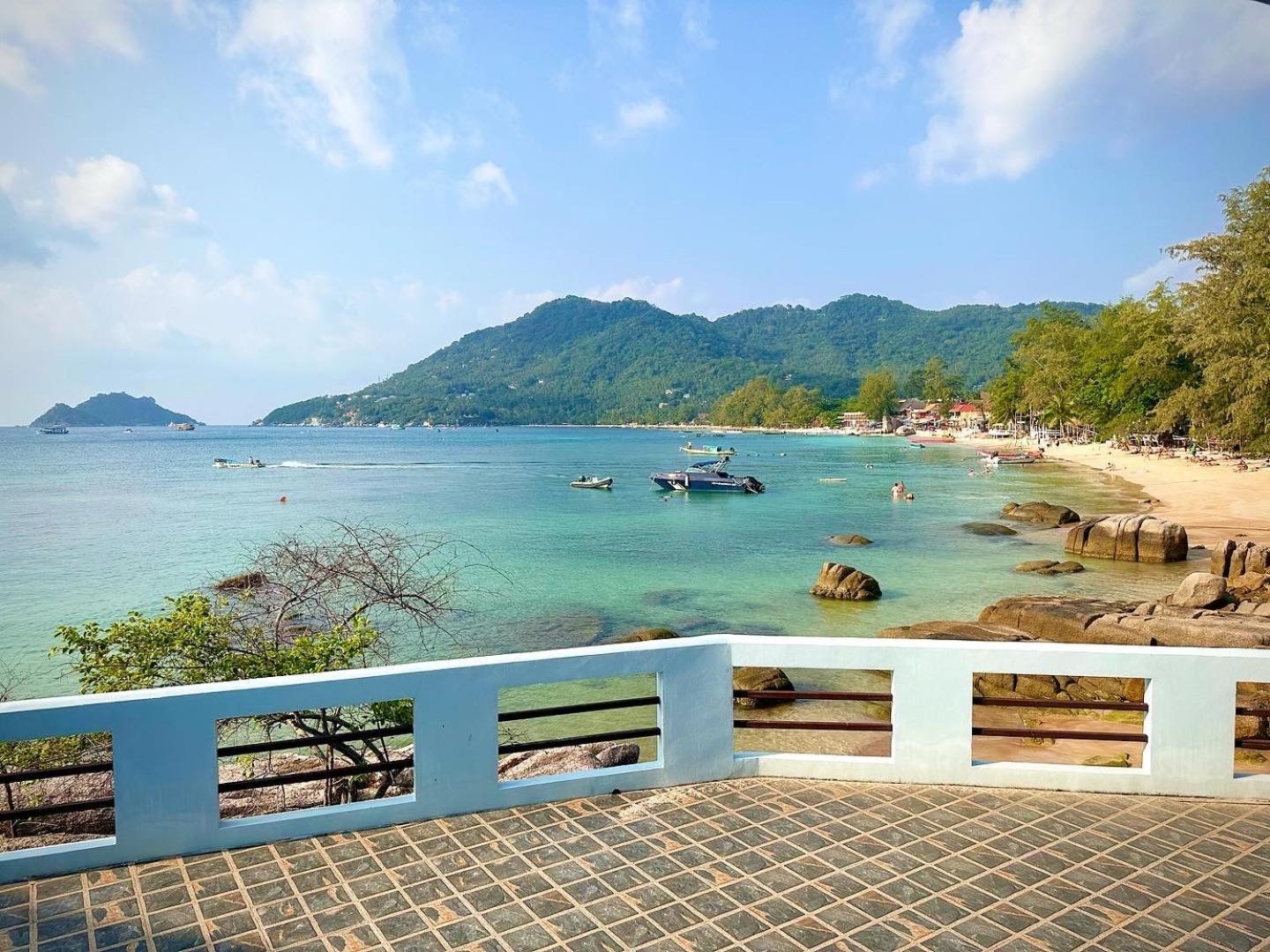 Ocean View Resort Ko Tao Ngoại thất bức ảnh