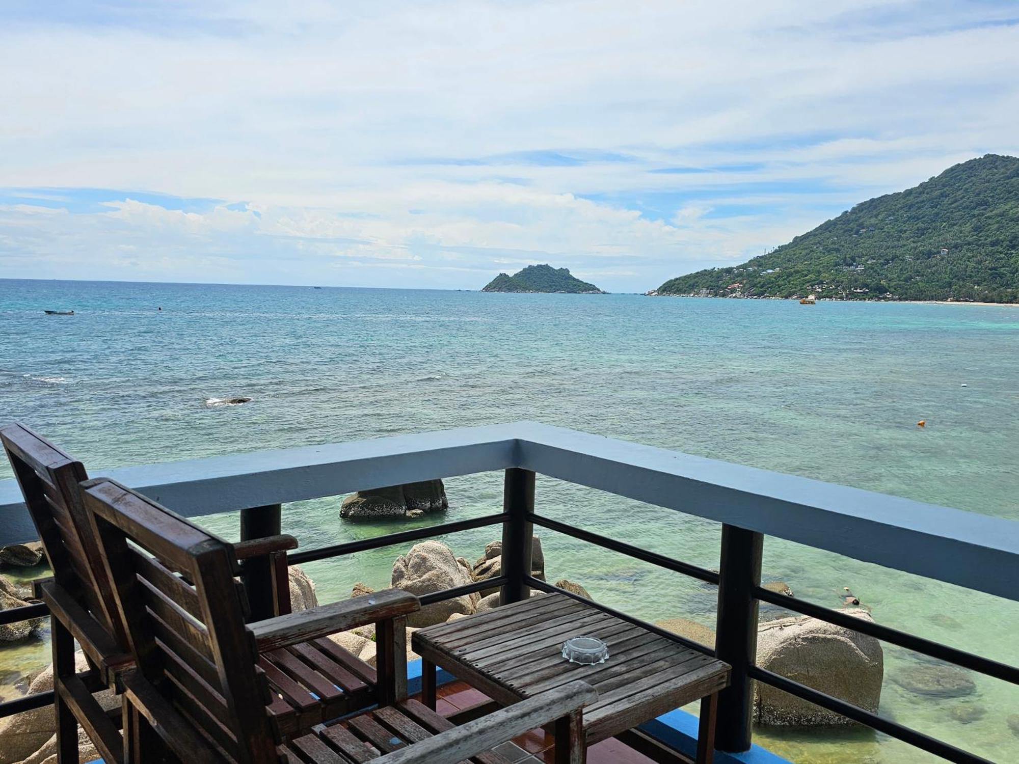 Ocean View Resort Ko Tao Ngoại thất bức ảnh