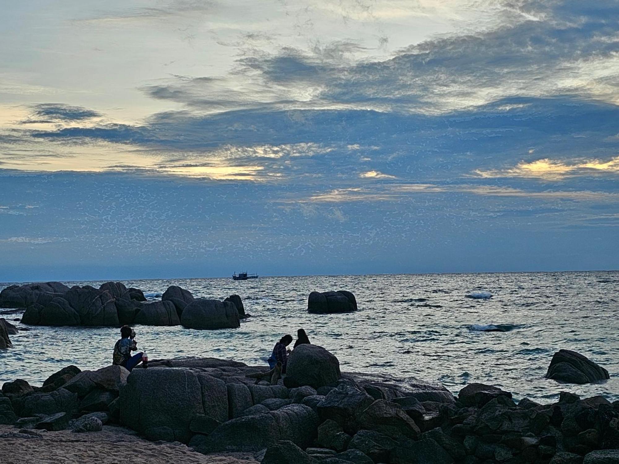 Ocean View Resort Ko Tao Ngoại thất bức ảnh