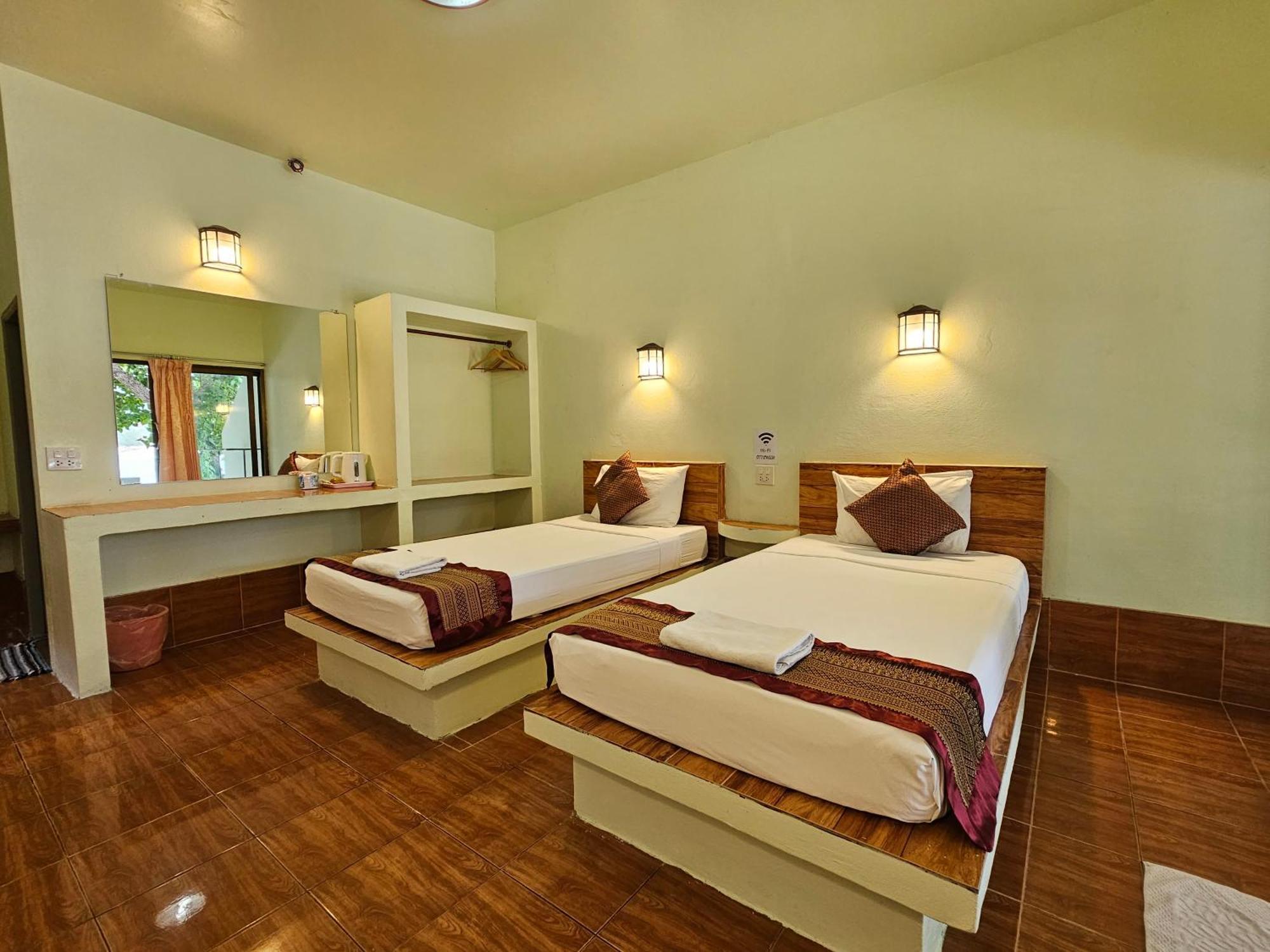 Ocean View Resort Ko Tao Ngoại thất bức ảnh