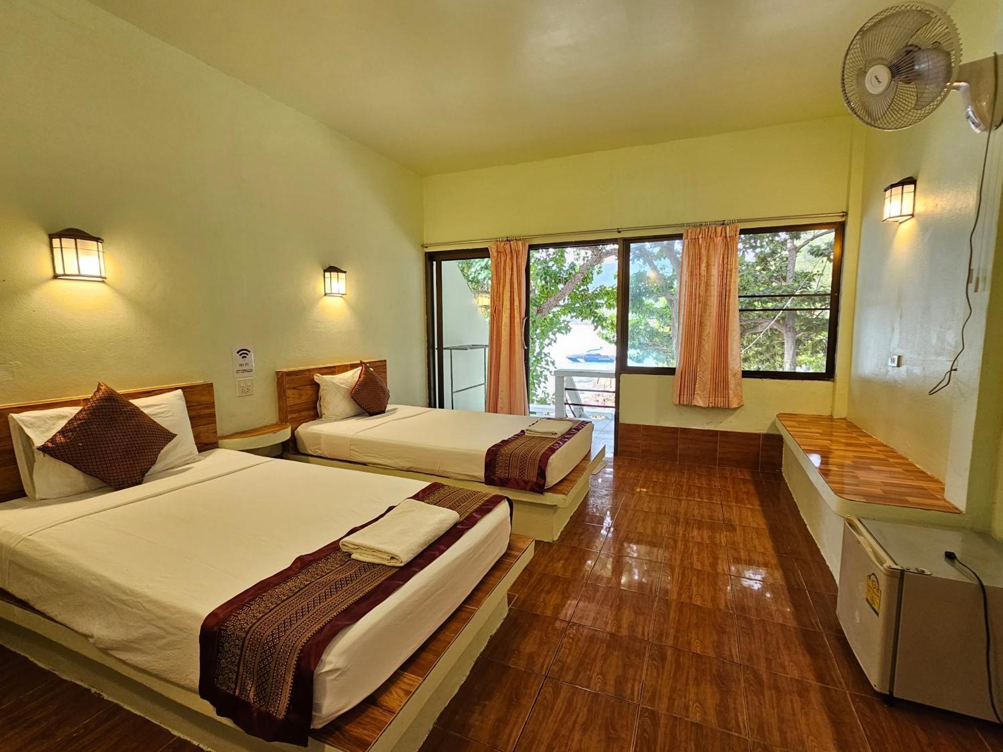 Ocean View Resort Ko Tao Ngoại thất bức ảnh