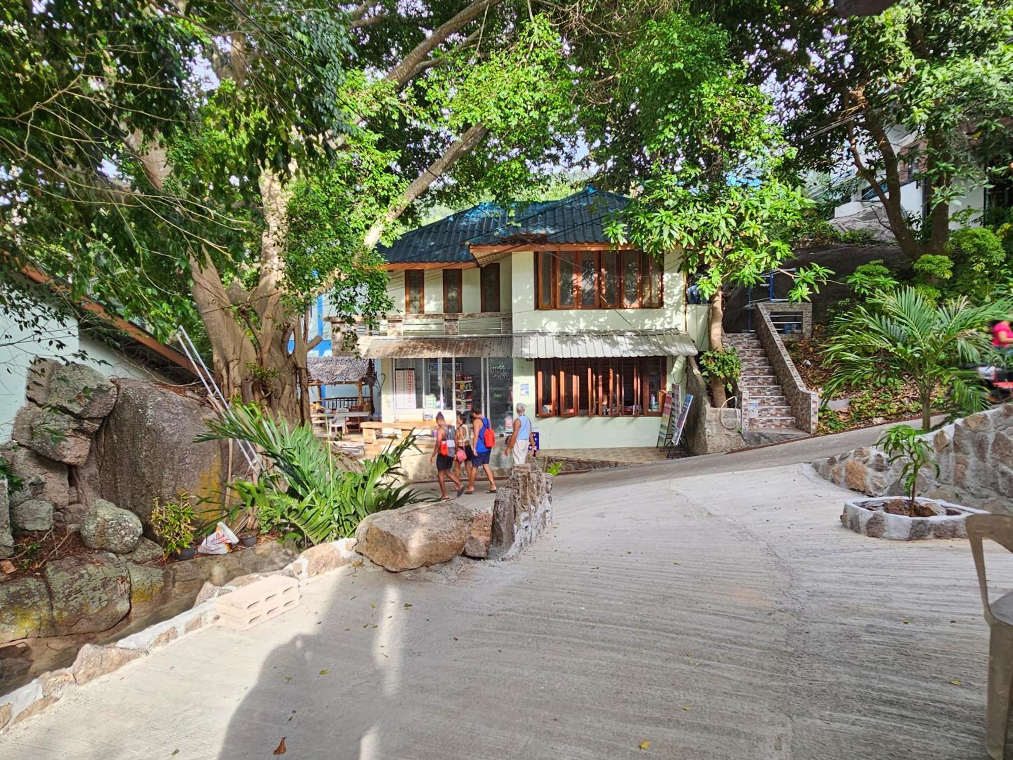 Ocean View Resort Ko Tao Ngoại thất bức ảnh