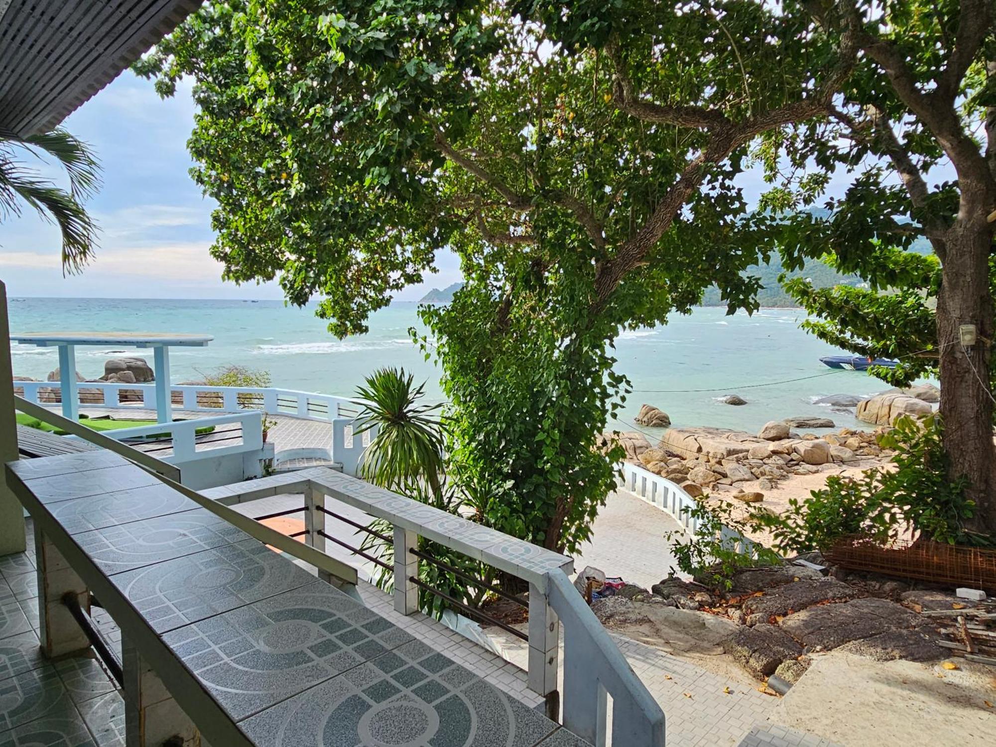 Ocean View Resort Ko Tao Ngoại thất bức ảnh