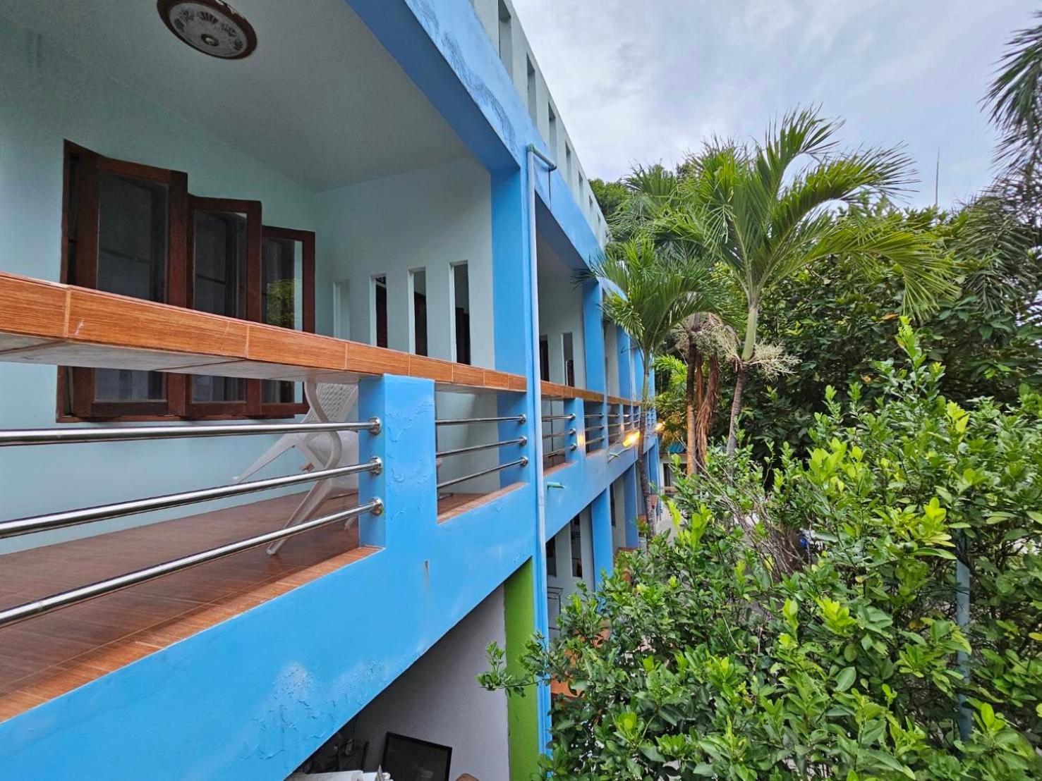 Ocean View Resort Ko Tao Ngoại thất bức ảnh