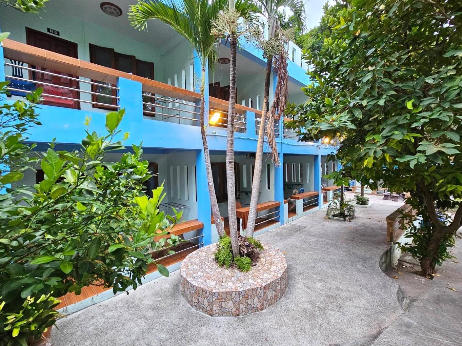 Ocean View Resort Ko Tao Ngoại thất bức ảnh
