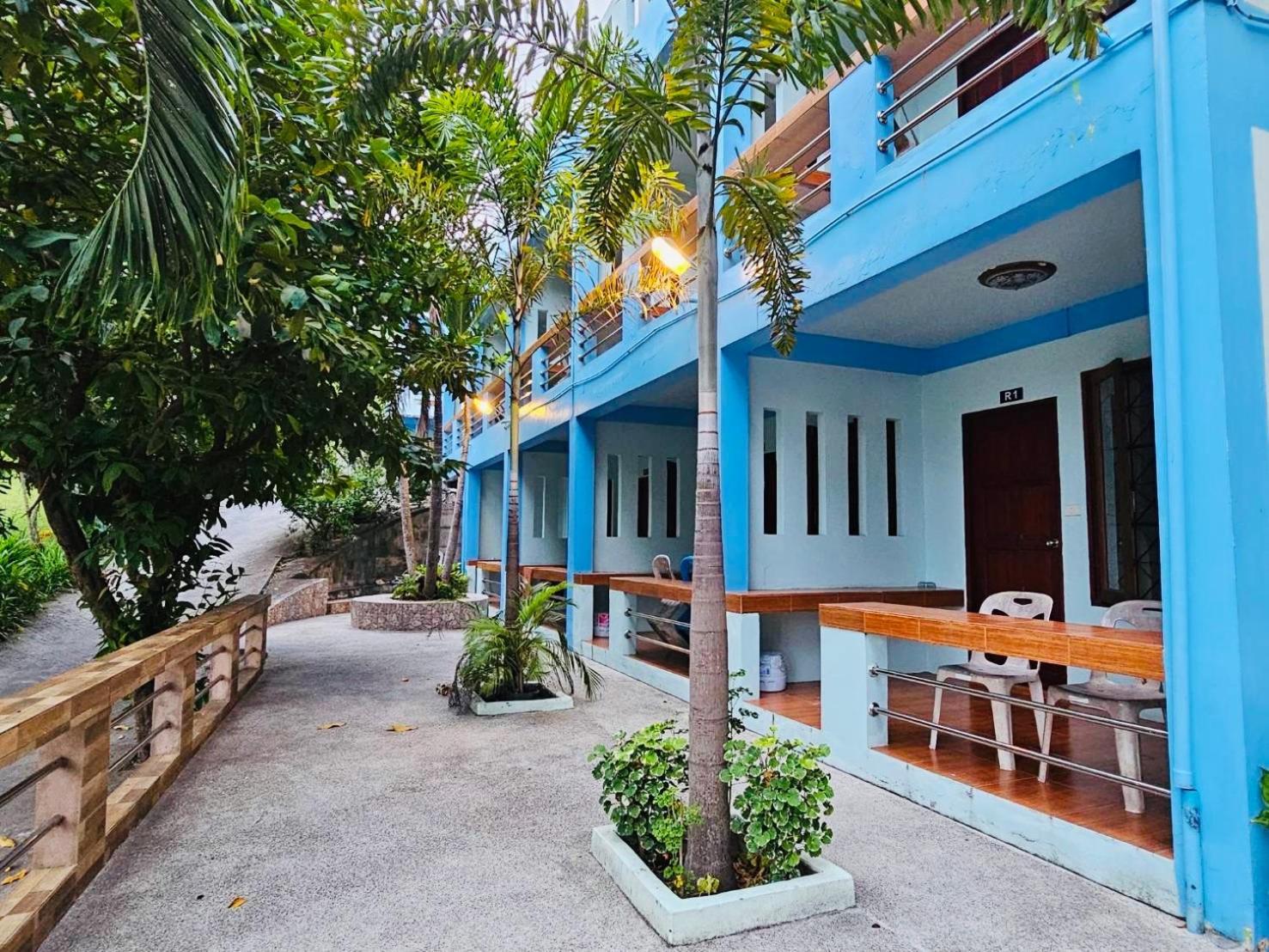 Ocean View Resort Ko Tao Ngoại thất bức ảnh