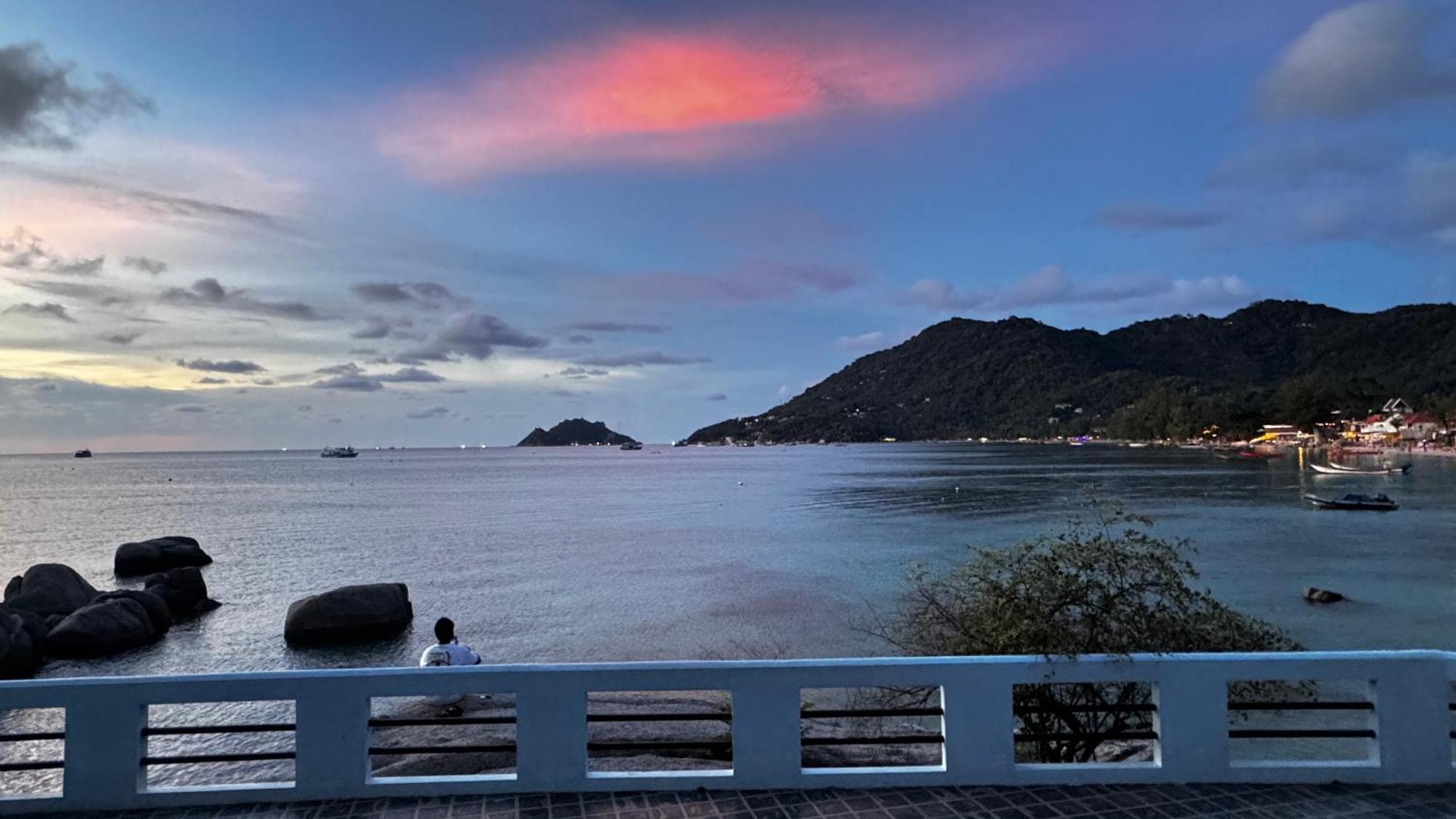 Ocean View Resort Ko Tao Ngoại thất bức ảnh