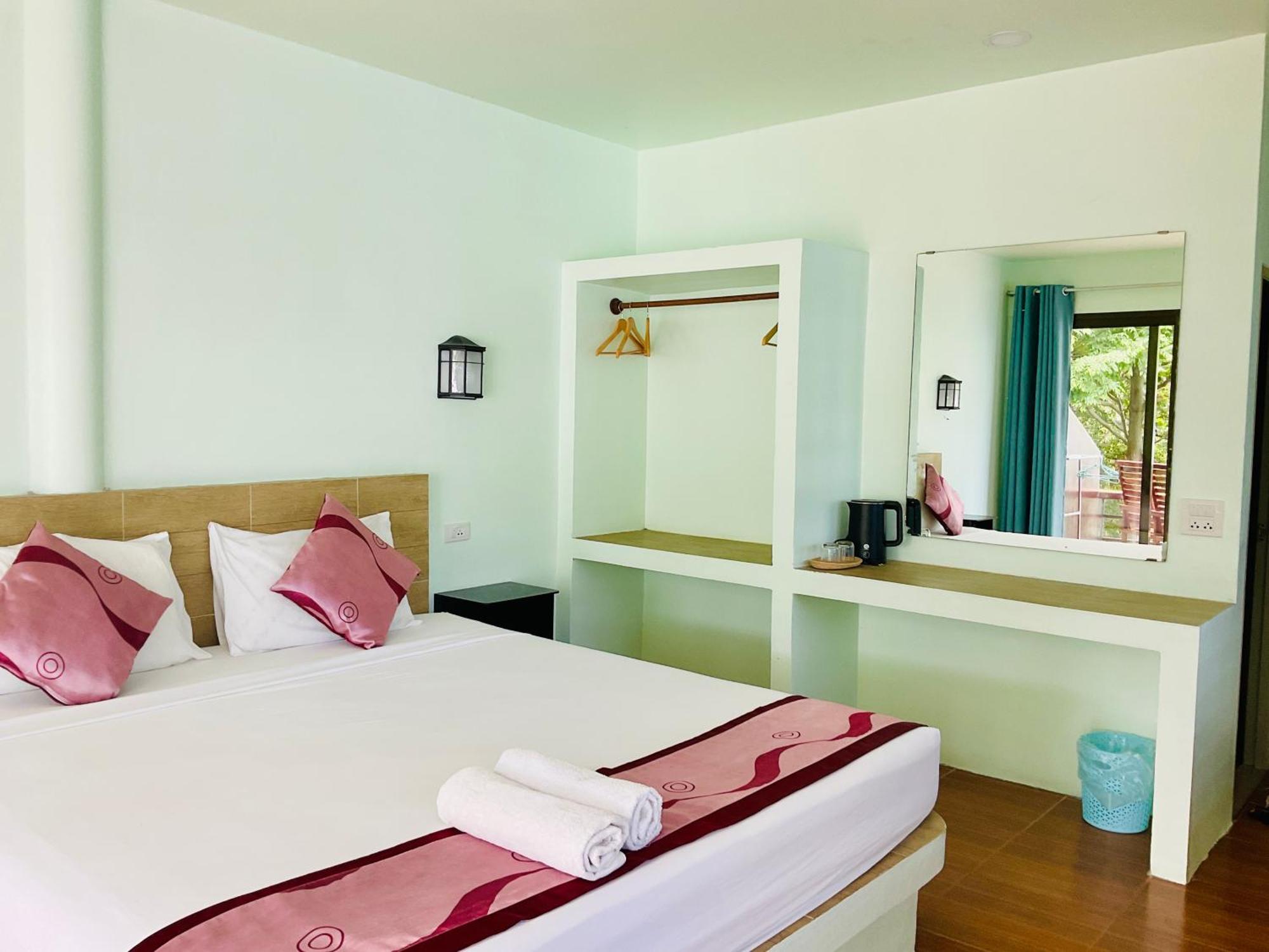 Ocean View Resort Ko Tao Ngoại thất bức ảnh