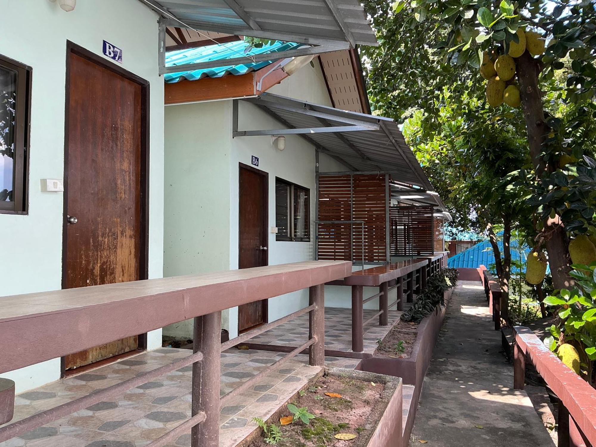 Ocean View Resort Ko Tao Ngoại thất bức ảnh