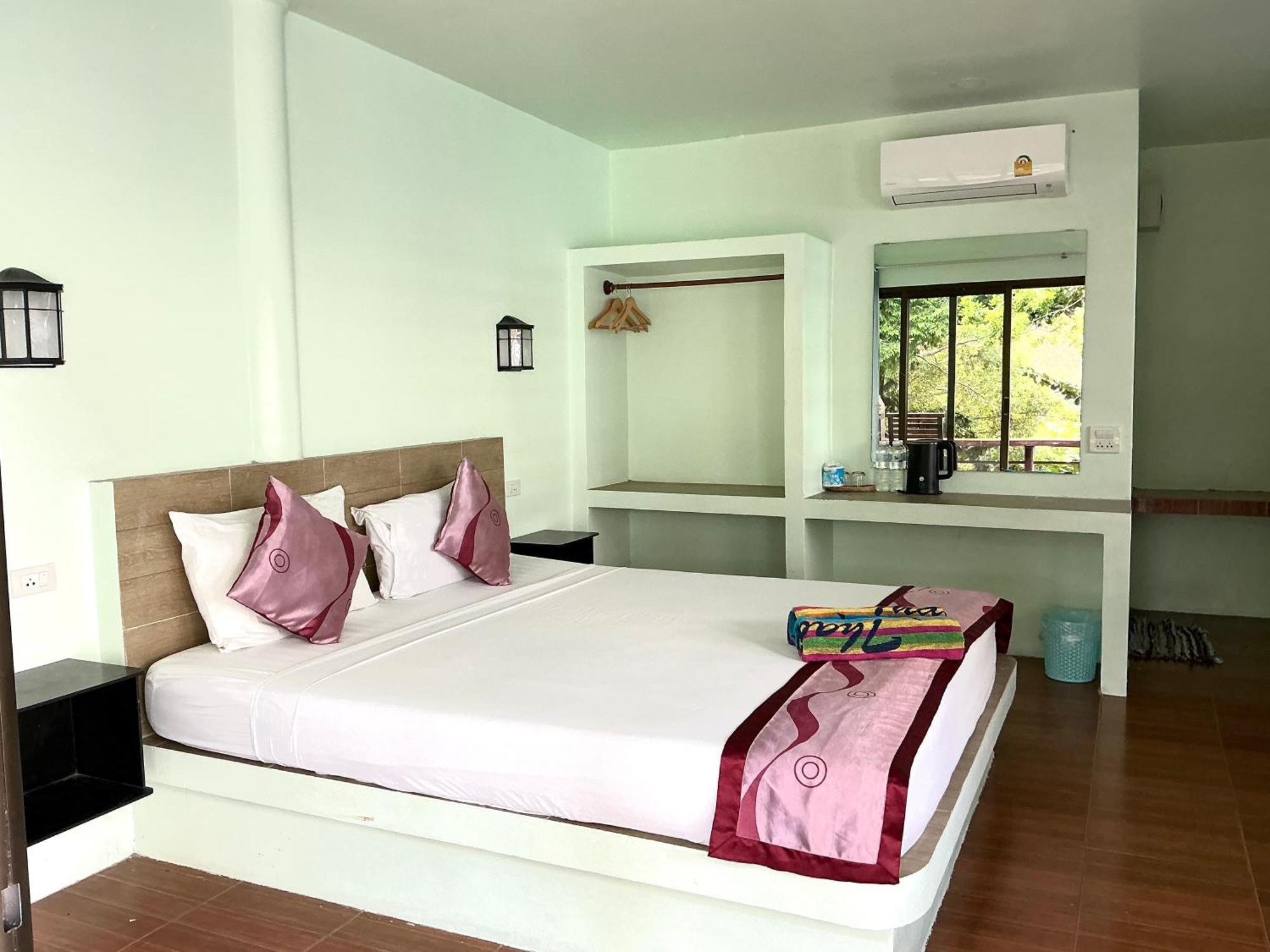 Ocean View Resort Ko Tao Ngoại thất bức ảnh