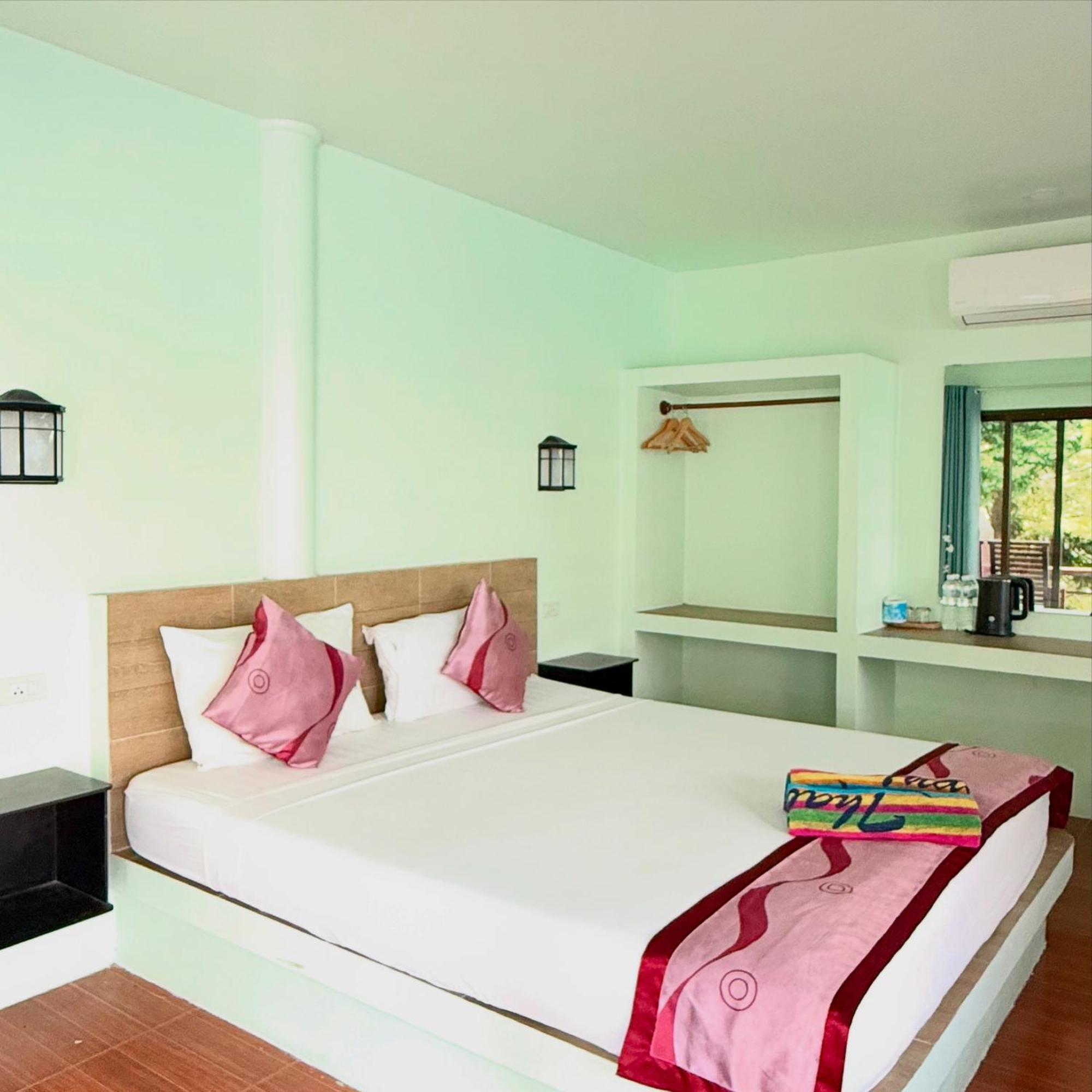 Ocean View Resort Ko Tao Ngoại thất bức ảnh