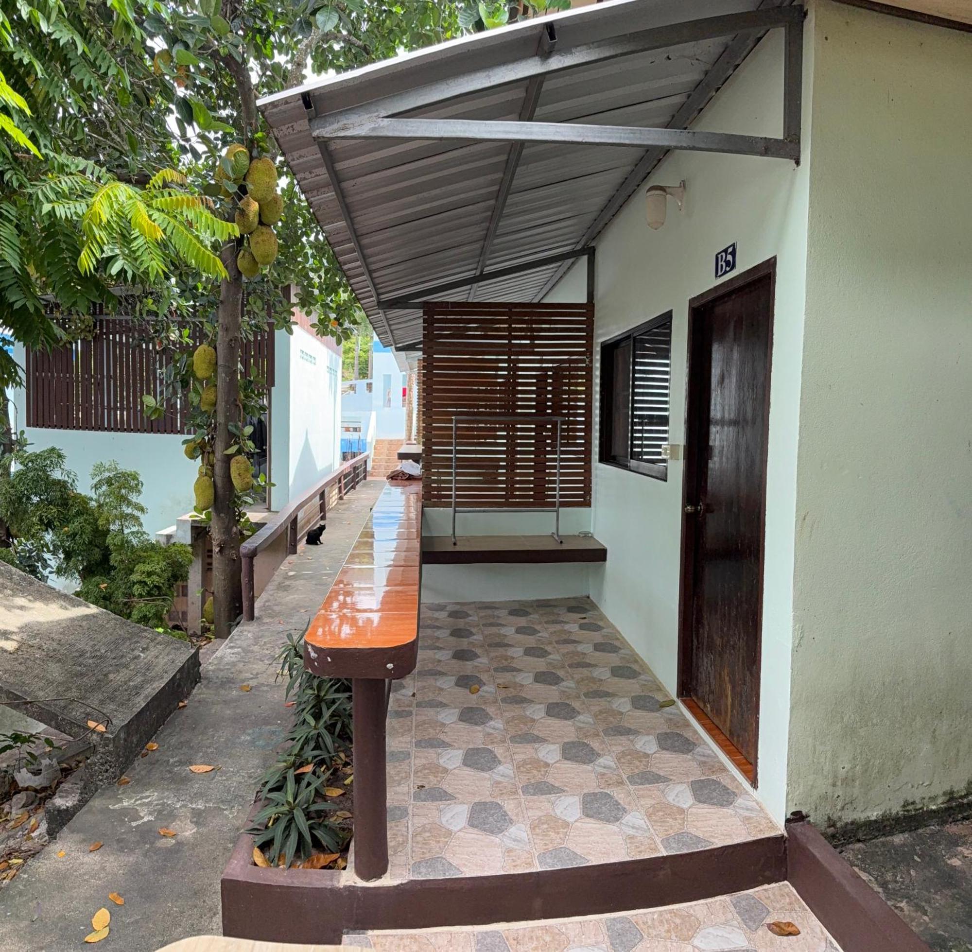 Ocean View Resort Ko Tao Ngoại thất bức ảnh