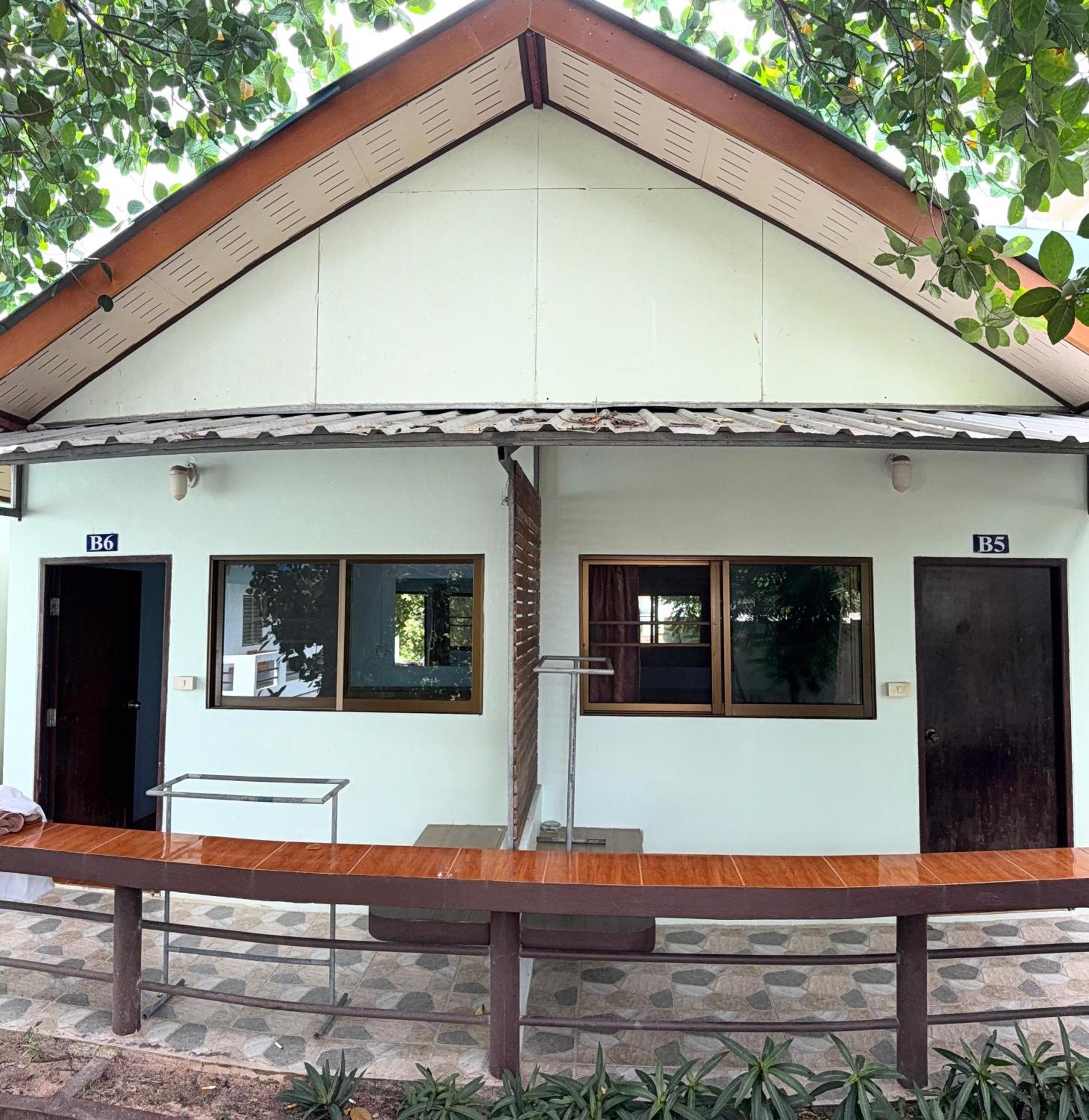 Ocean View Resort Ko Tao Ngoại thất bức ảnh