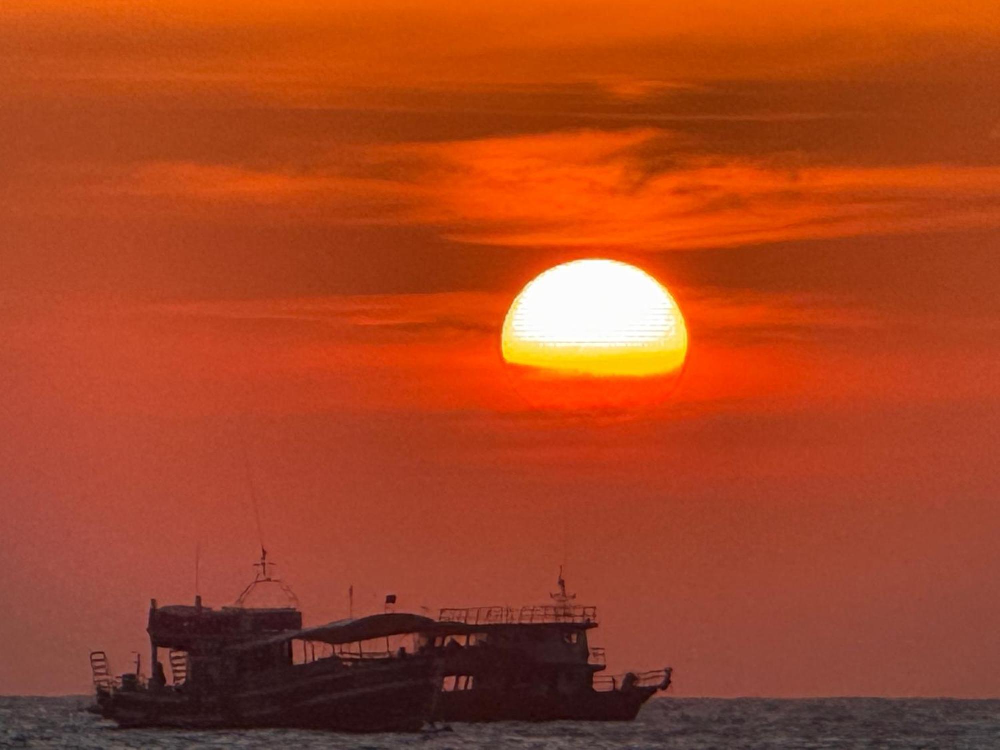 Ocean View Resort Ko Tao Ngoại thất bức ảnh