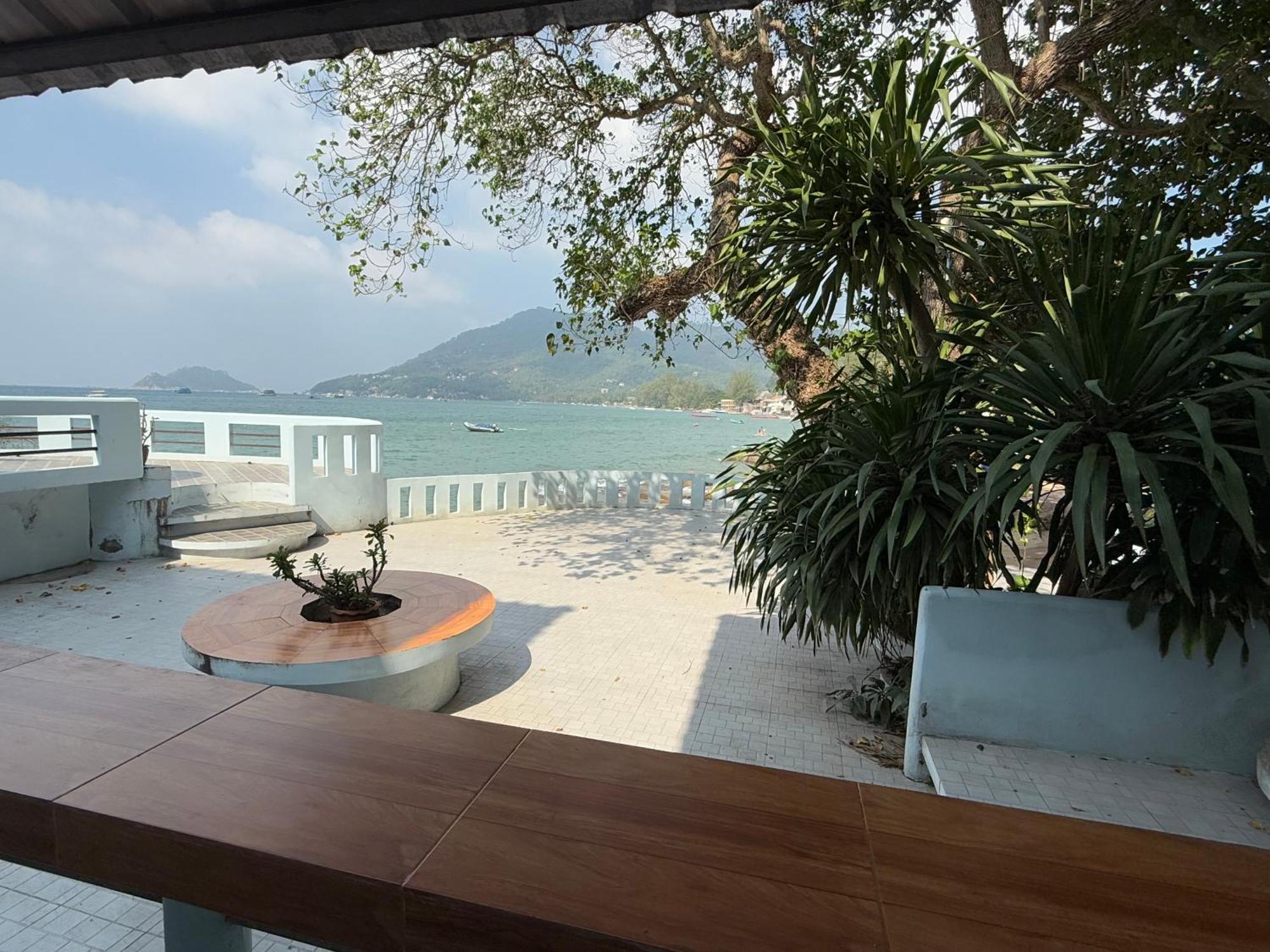Ocean View Resort Ko Tao Ngoại thất bức ảnh