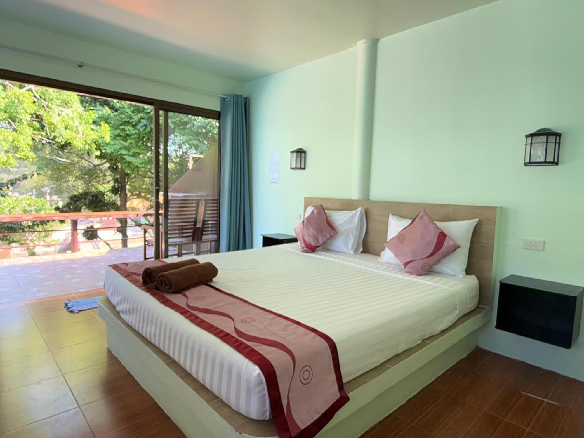 Ocean View Resort Ko Tao Ngoại thất bức ảnh