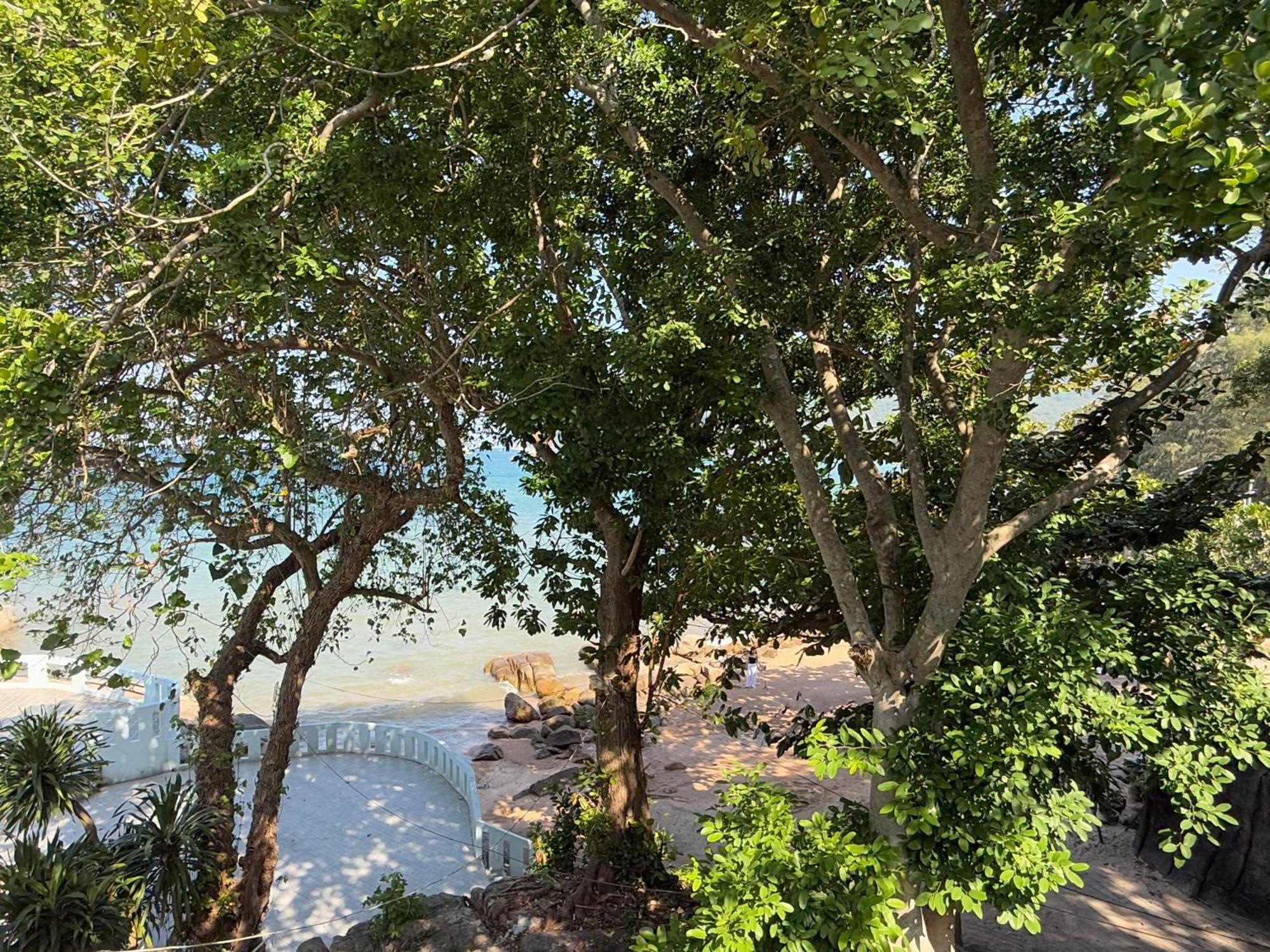 Ocean View Resort Ko Tao Ngoại thất bức ảnh