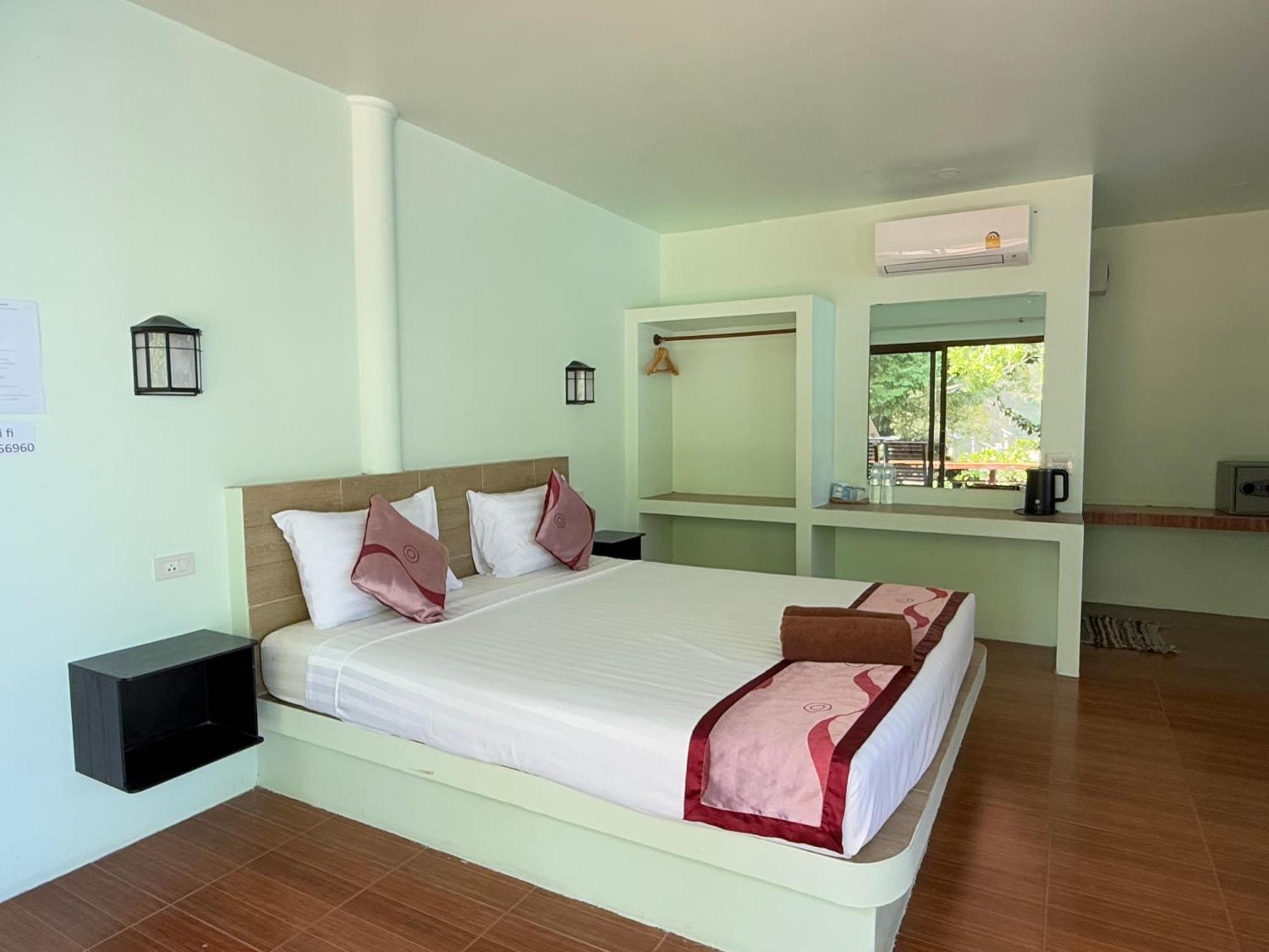 Ocean View Resort Ko Tao Ngoại thất bức ảnh