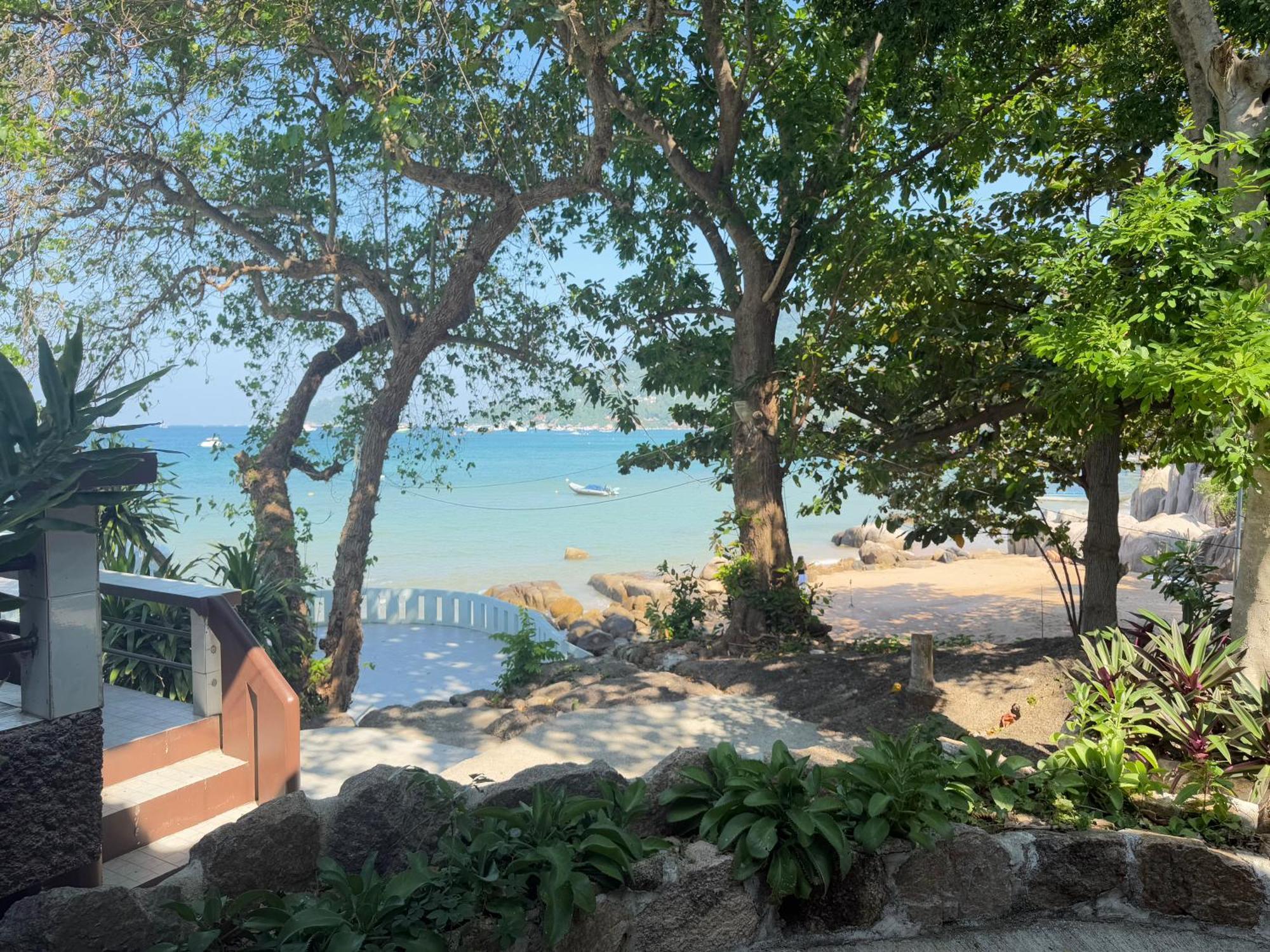 Ocean View Resort Ko Tao Ngoại thất bức ảnh