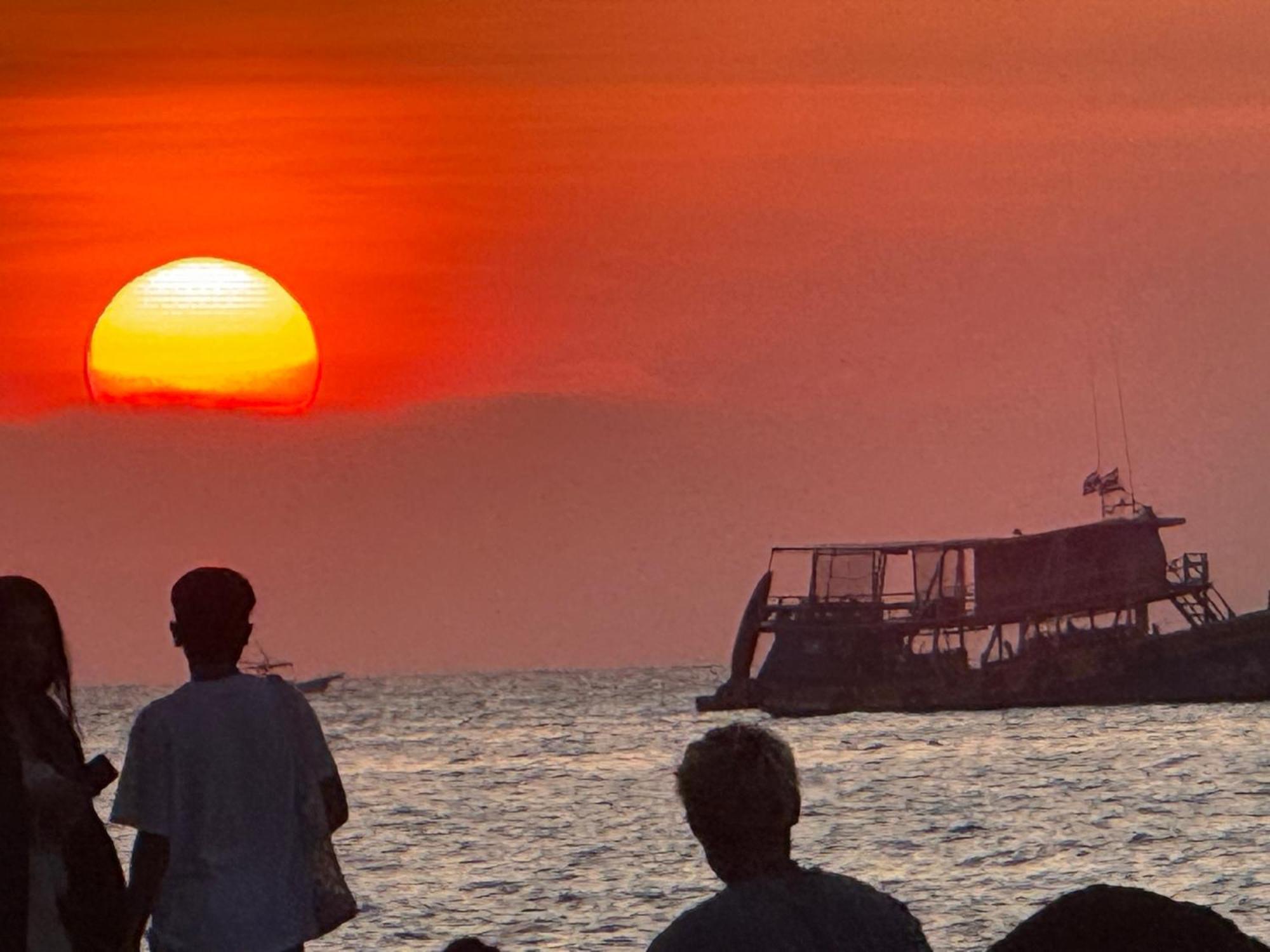Ocean View Resort Ko Tao Ngoại thất bức ảnh